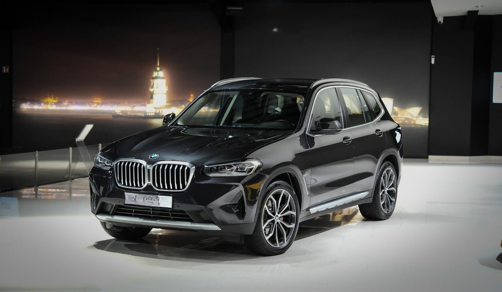 BMW X3 xDrive20i*LIVE-COCKPIT*LED*NAVI*20"LM*LEDER* foto 8