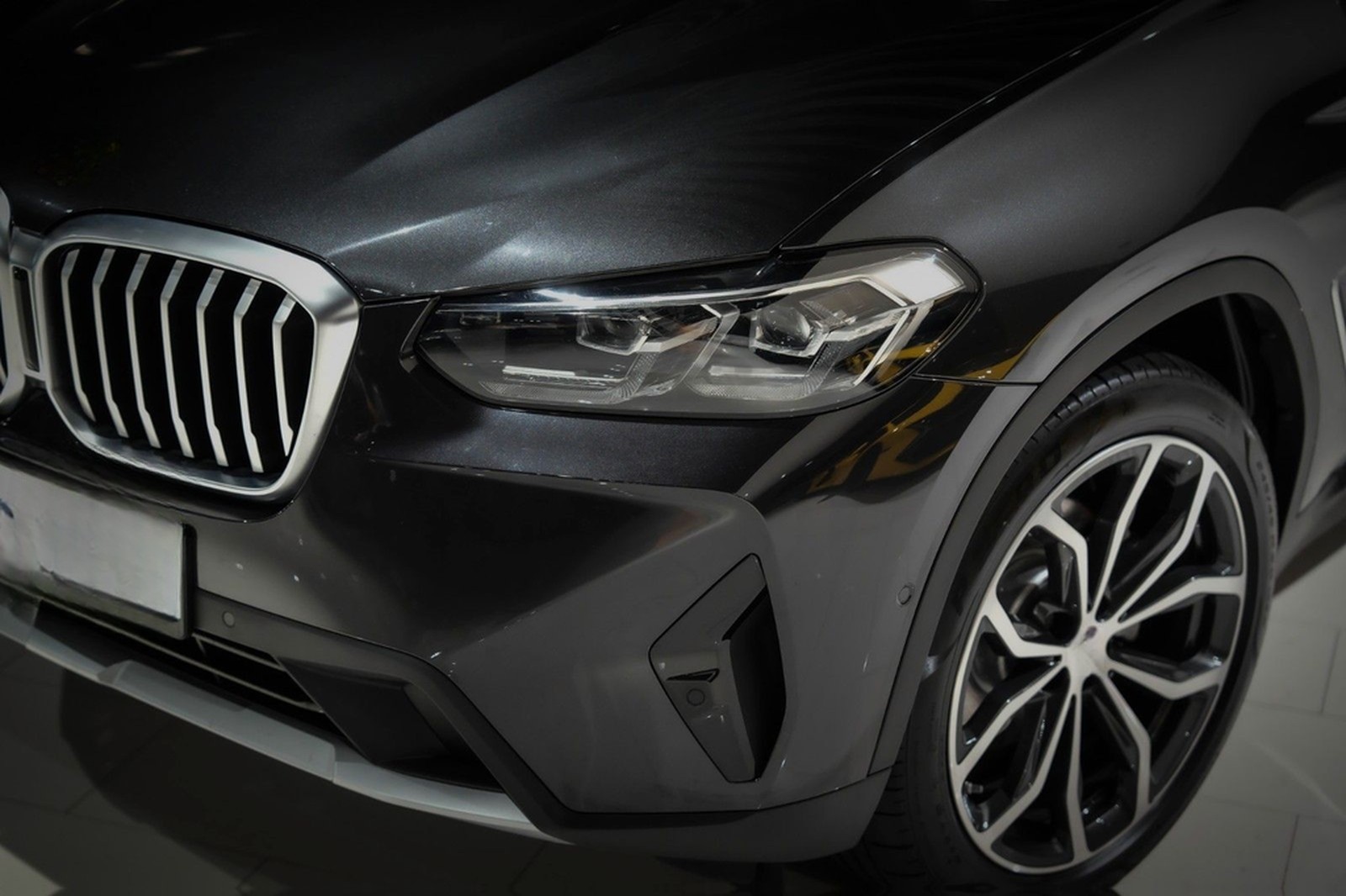 BMW X3 xDrive20i*LIVE-COCKPIT*LED*NAVI*20"LM*LEDER* foto 10