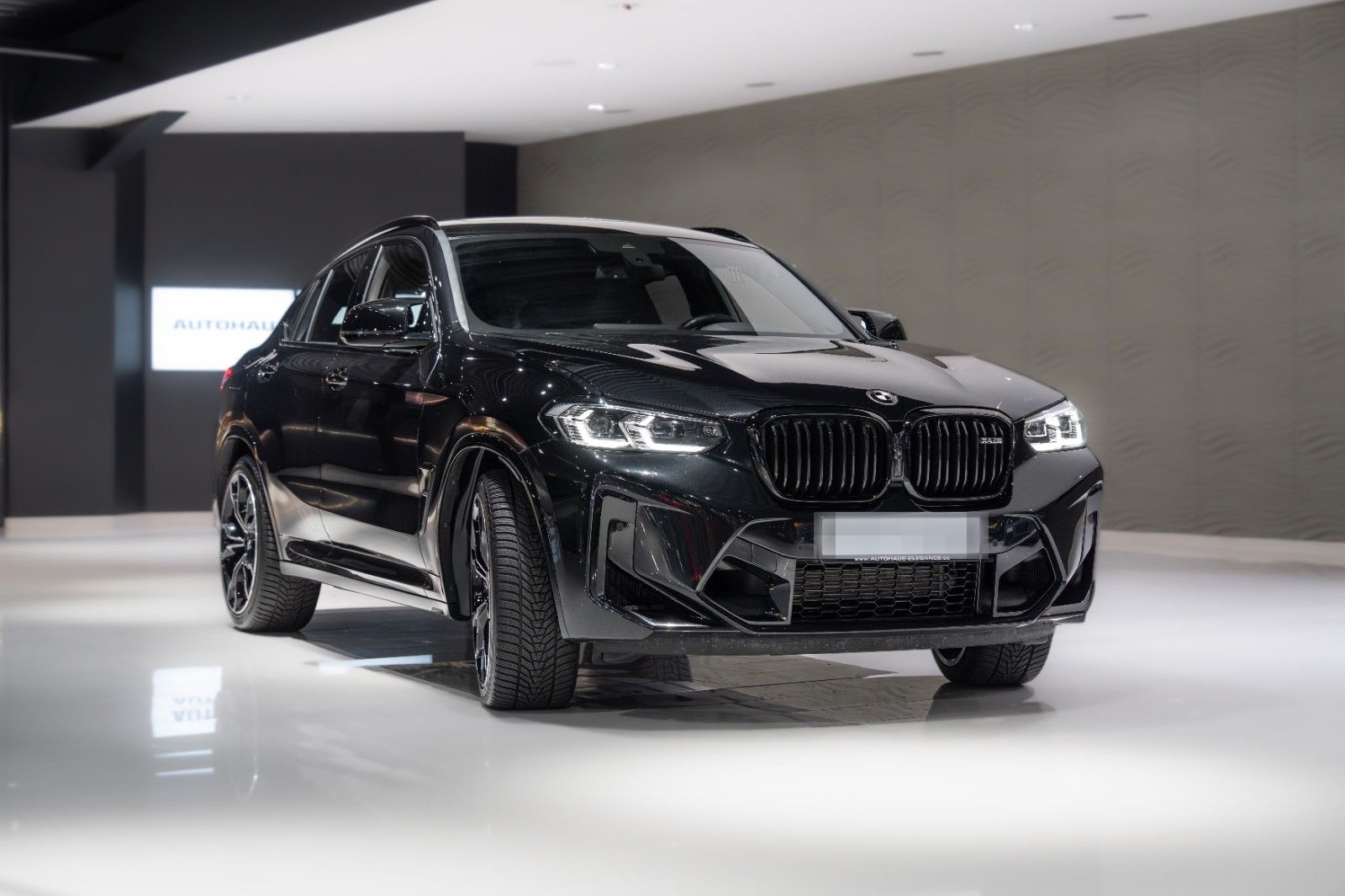 BMW X4M Competition*SHADOW-LINE*HEAD-UP*H/K*PANO*LED foto 2
