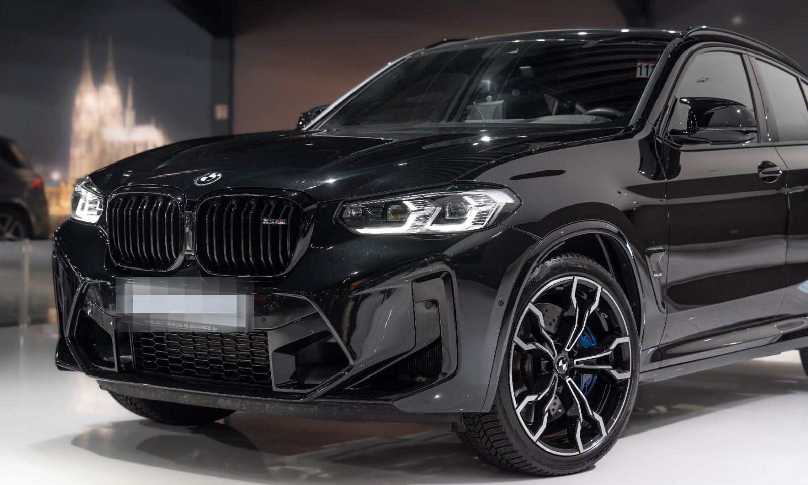 BMW X4M Competition*SHADOW-LINE*HEAD-UP*H/K*PANO*LED foto 11