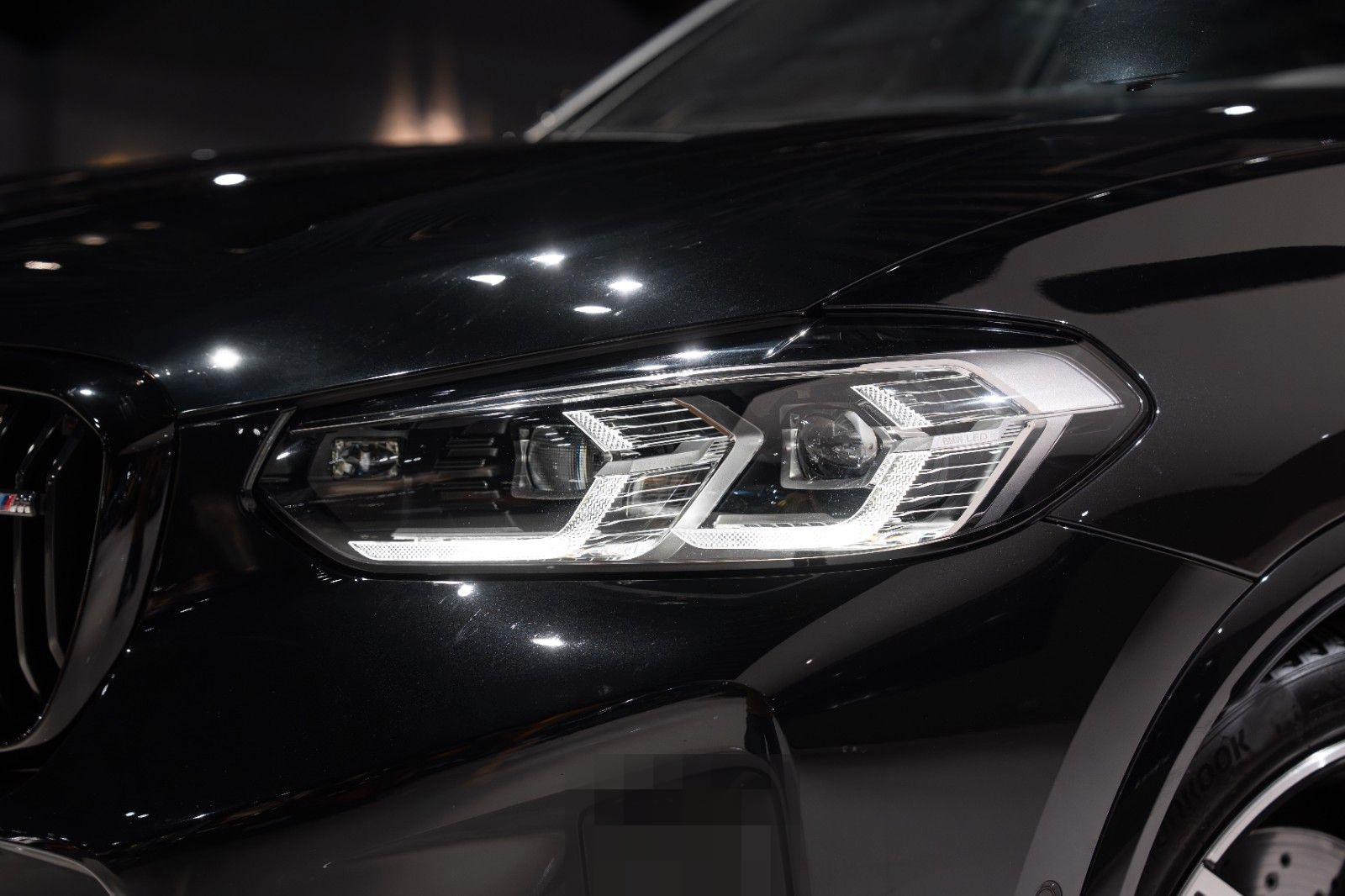 BMW X4M Competition*SHADOW-LINE*HEAD-UP*H/K*PANO*LED foto 13