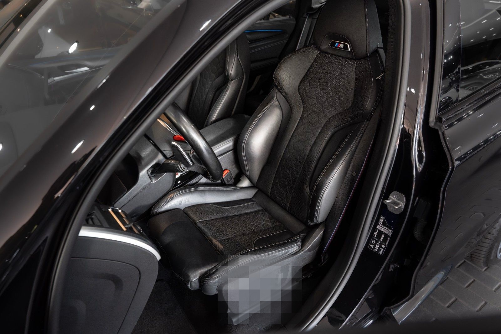 BMW X4M Competition*SHADOW-LINE*HEAD-UP*H/K*PANO*LED foto 15