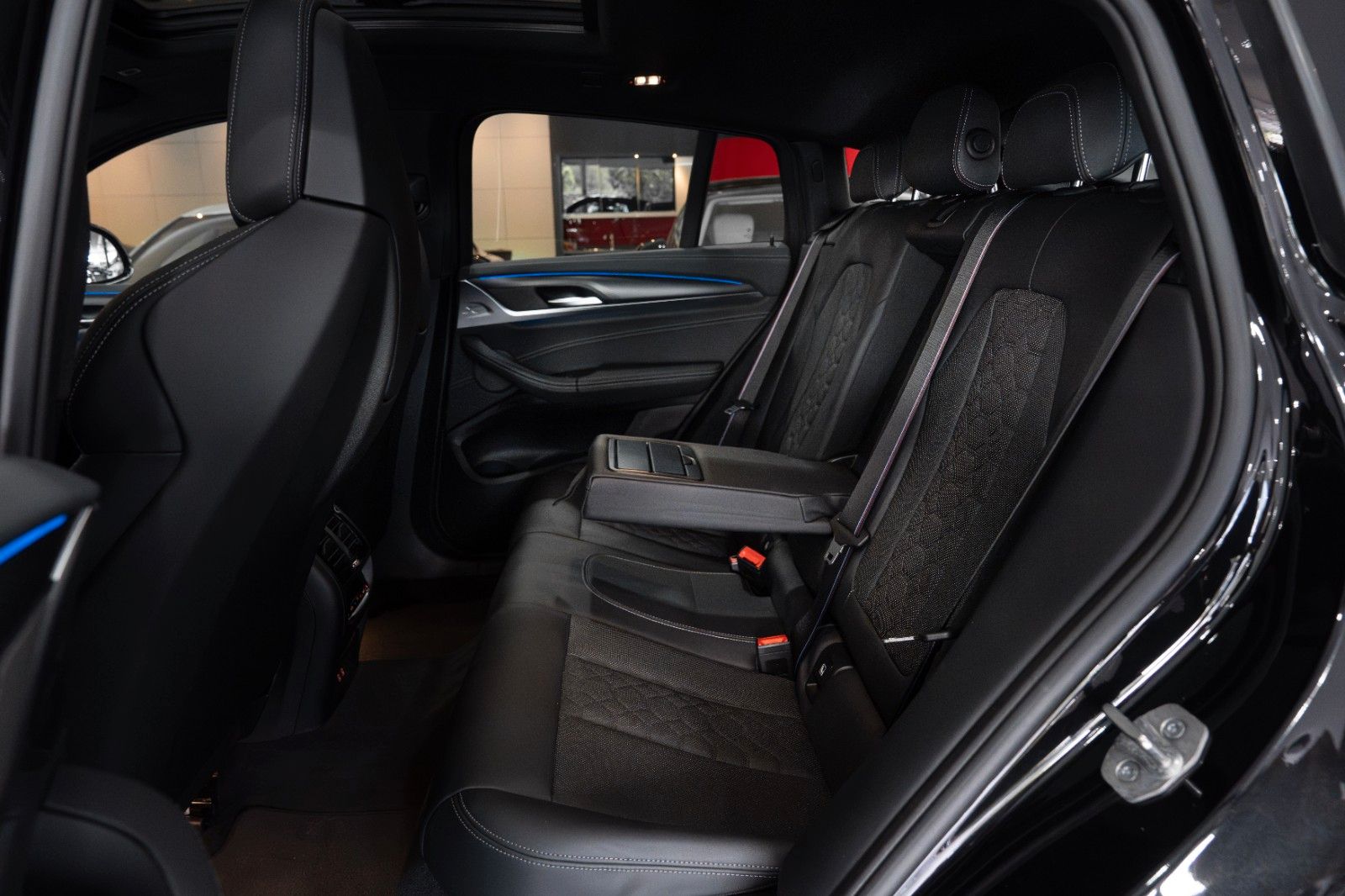 BMW X4M Competition*SHADOW-LINE*HEAD-UP*H/K*PANO*LED foto 16