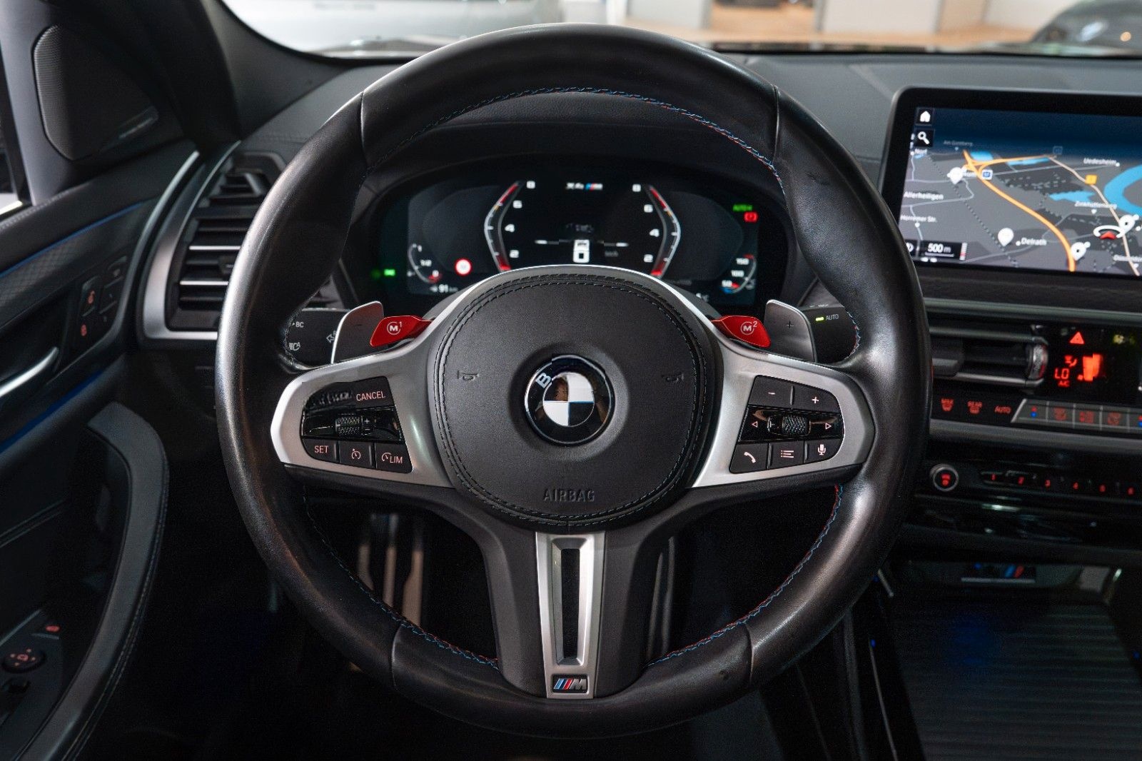 BMW X4M Competition*SHADOW-LINE*HEAD-UP*H/K*PANO*LED foto 17