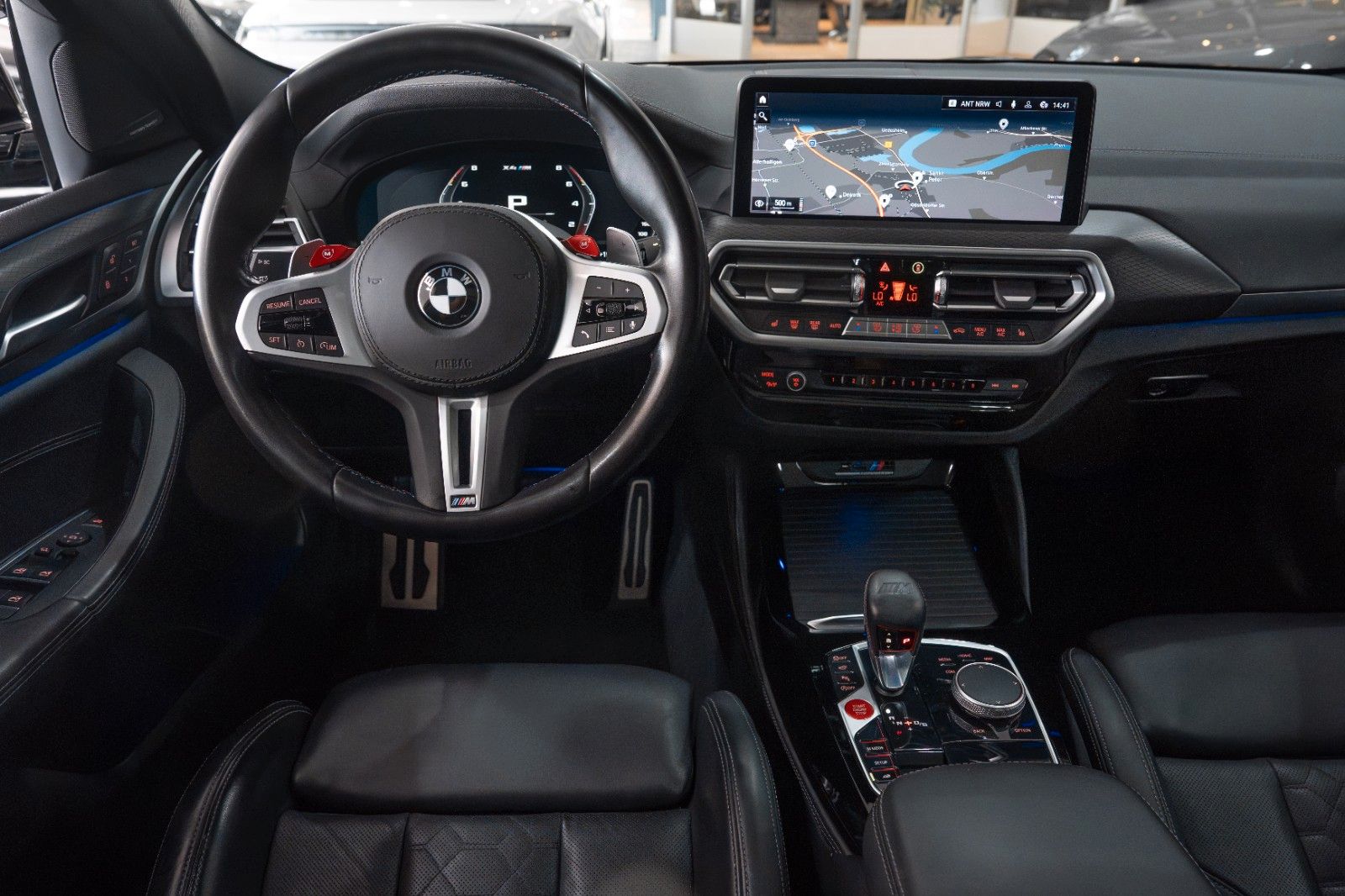 BMW X4M Competition*SHADOW-LINE*HEAD-UP*H/K*PANO*LED foto 20
