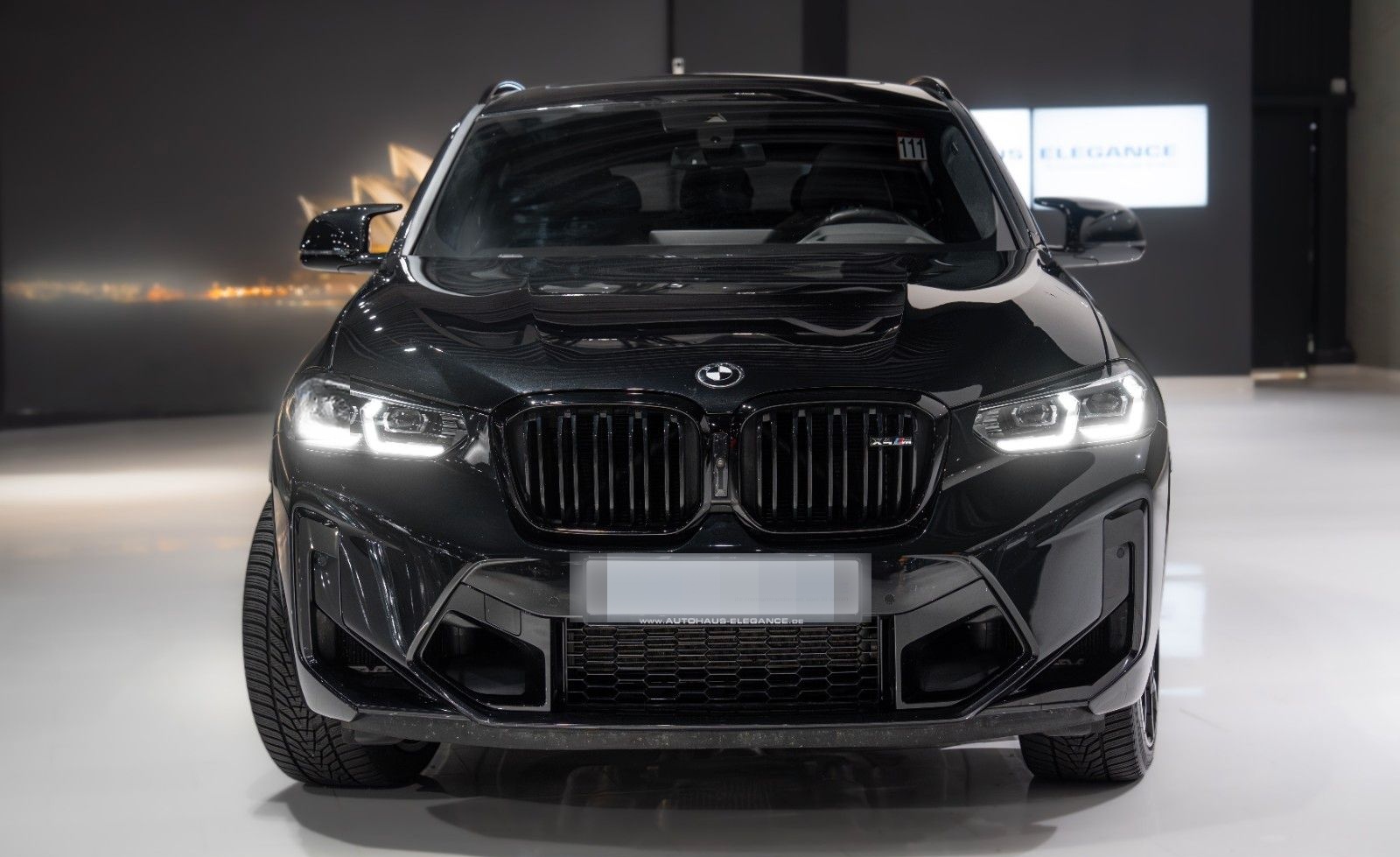 BMW X4M Competition*SHADOW-LINE*HEAD-UP*H/K*PANO*LED foto 5