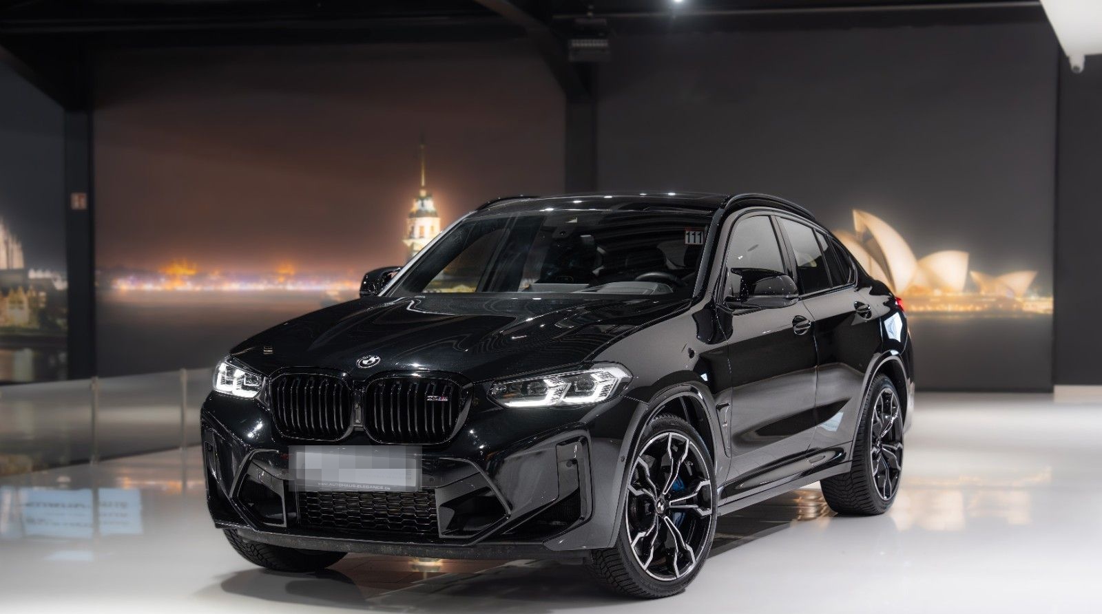 BMW X4M Competition*SHADOW-LINE*HEAD-UP*H/K*PANO*LED foto 7