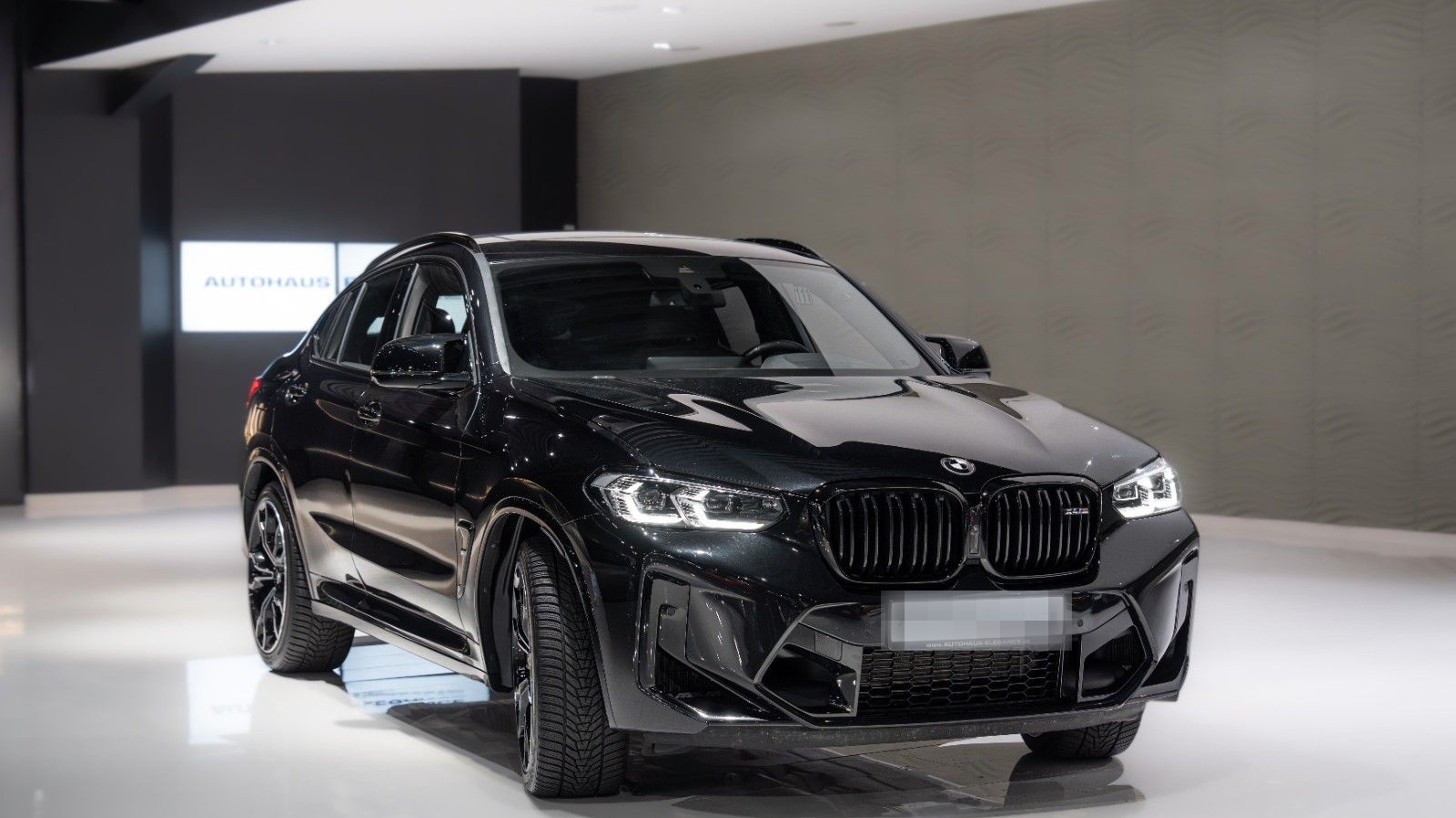 BMW X4M Competition*SHADOW-LINE*HEAD-UP*H/K*PANO*LED foto 9