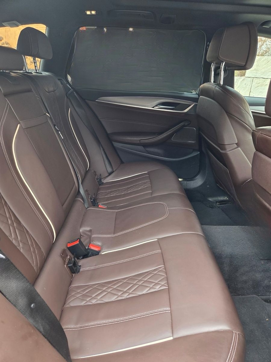 BMW 540i xDrive Touring A - Vollausstattung 1.Hand foto 6