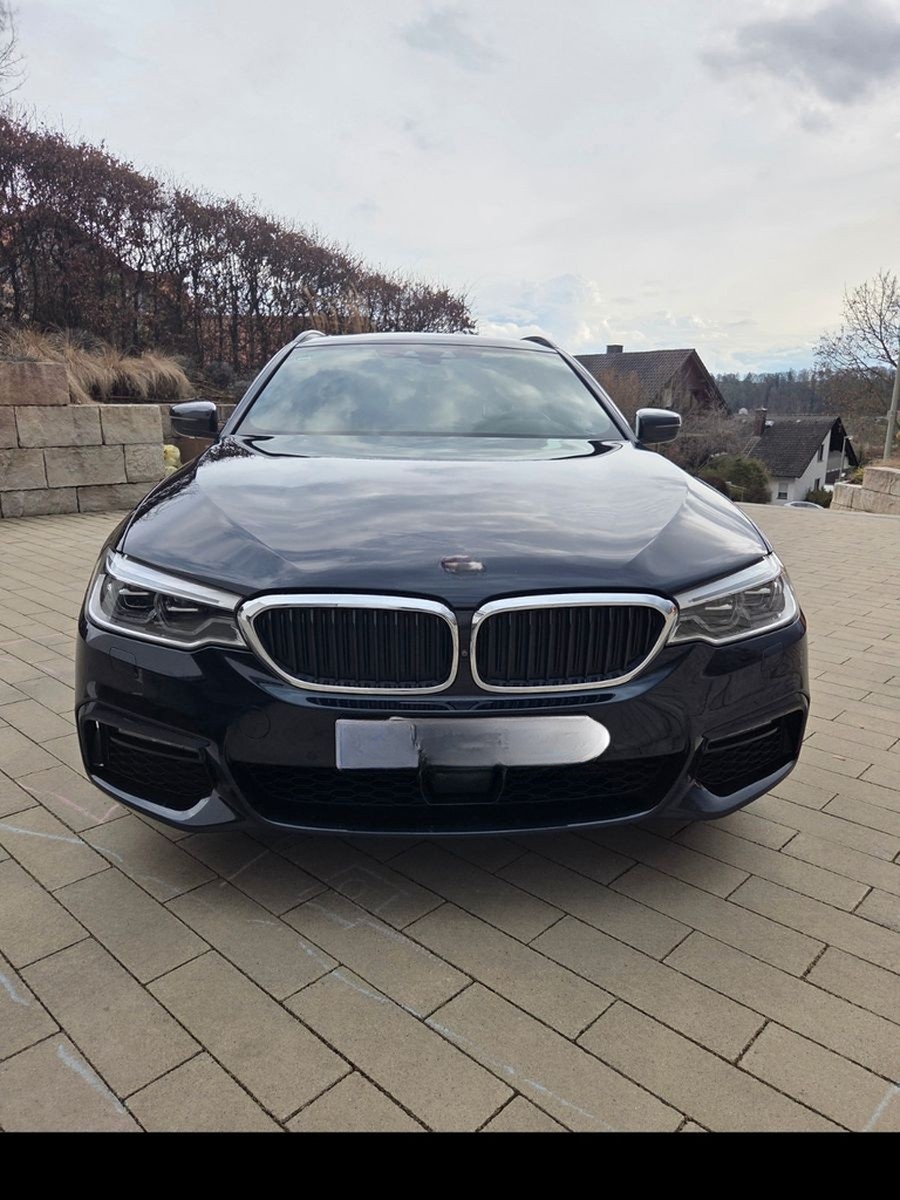 BMW 540i xDrive Touring A - Vollausstattung 1.Hand foto 7