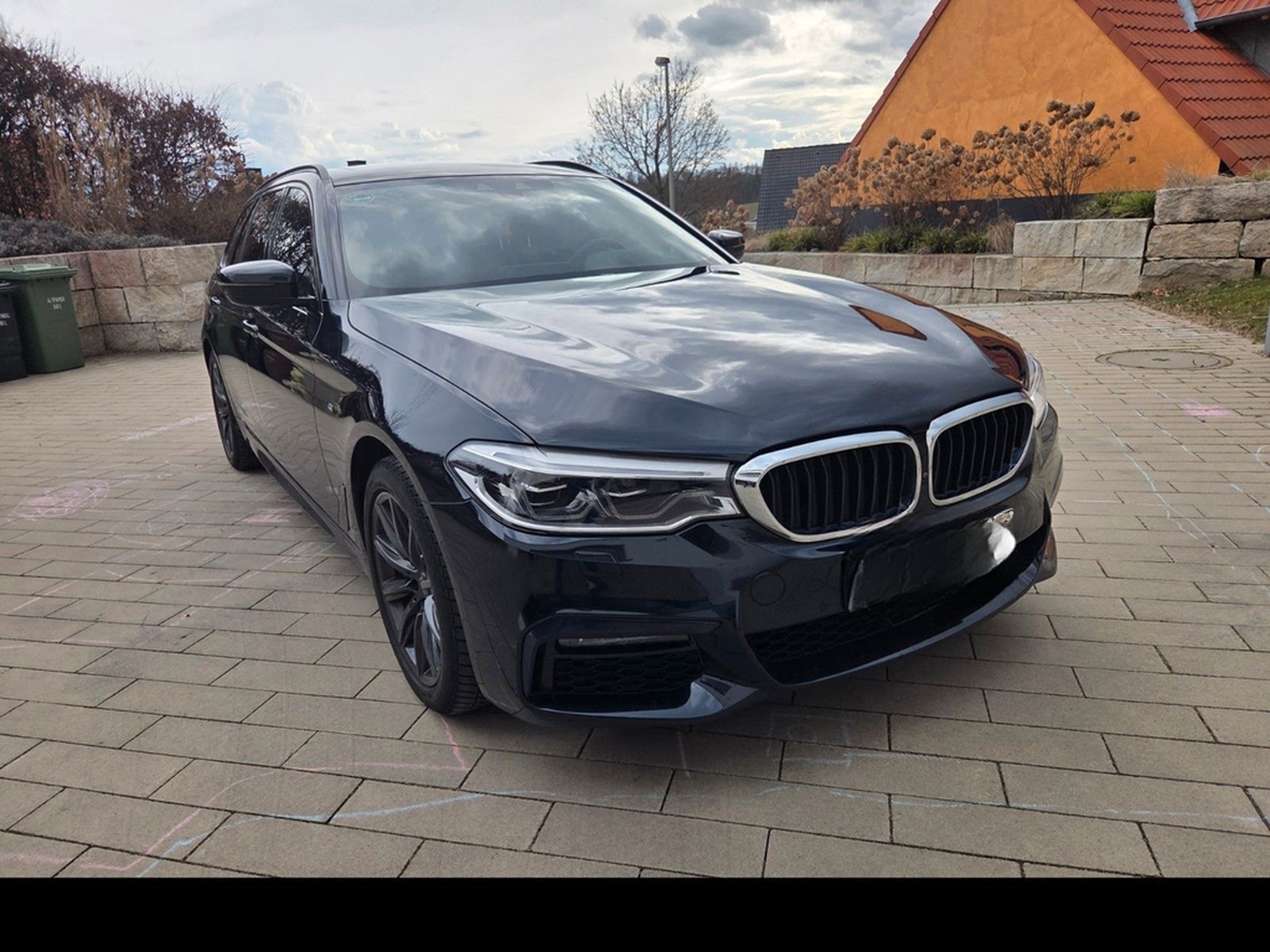BMW 540i xDrive Touring A - Vollausstattung 1.Hand foto 8