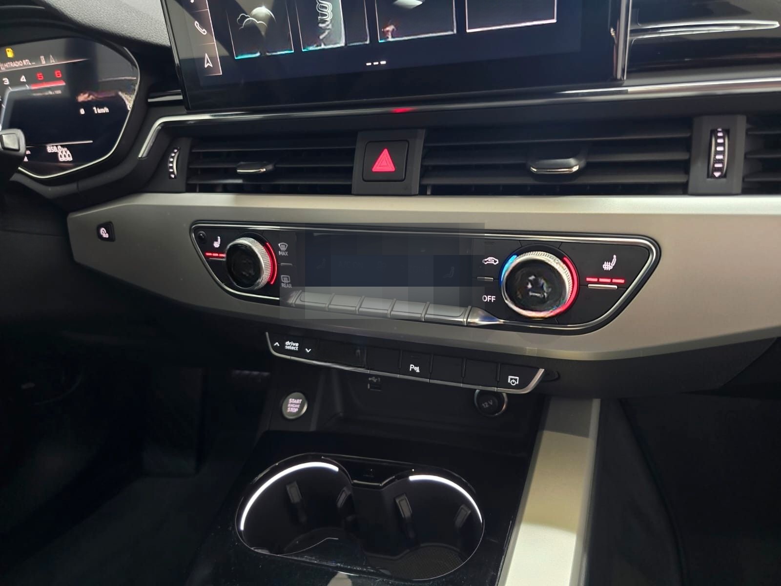 Audi A4 Avant 50 TDI quattro advanced Virtual AHK ACC foto 12