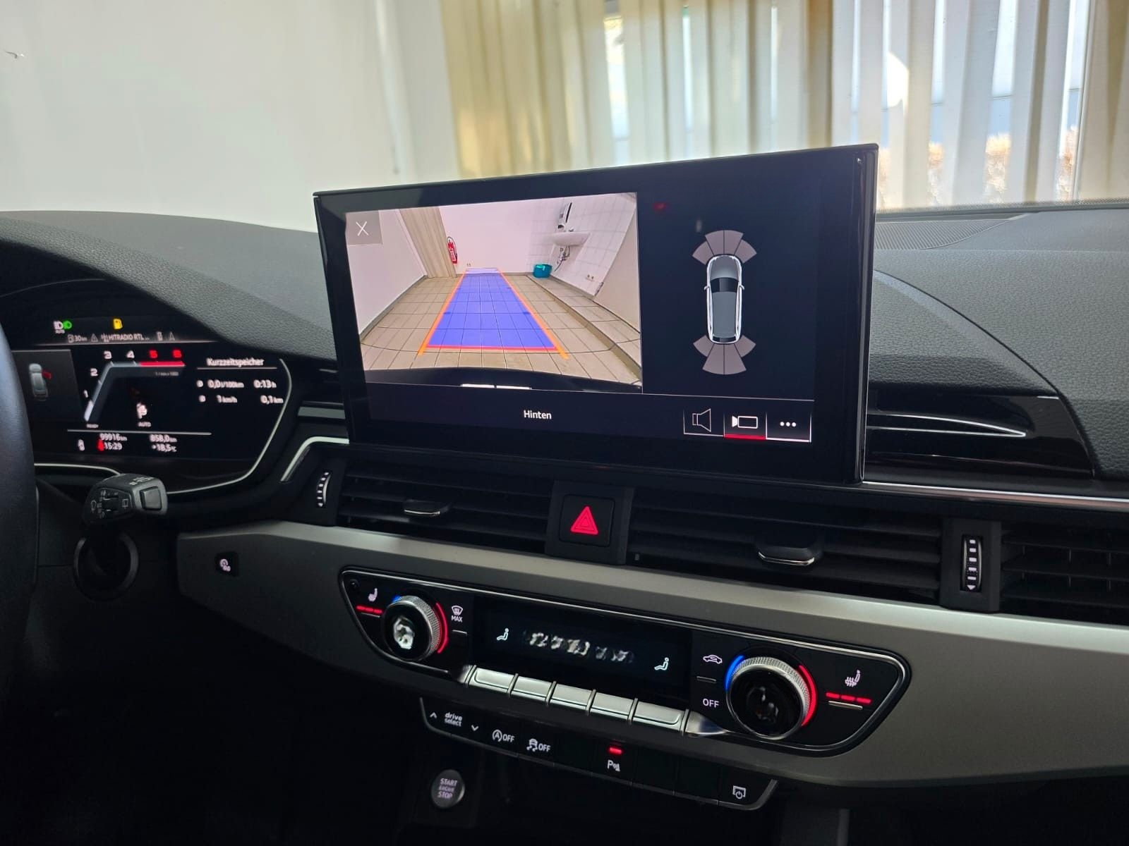 Audi A4 Avant 50 TDI quattro advanced Virtual AHK ACC foto 13