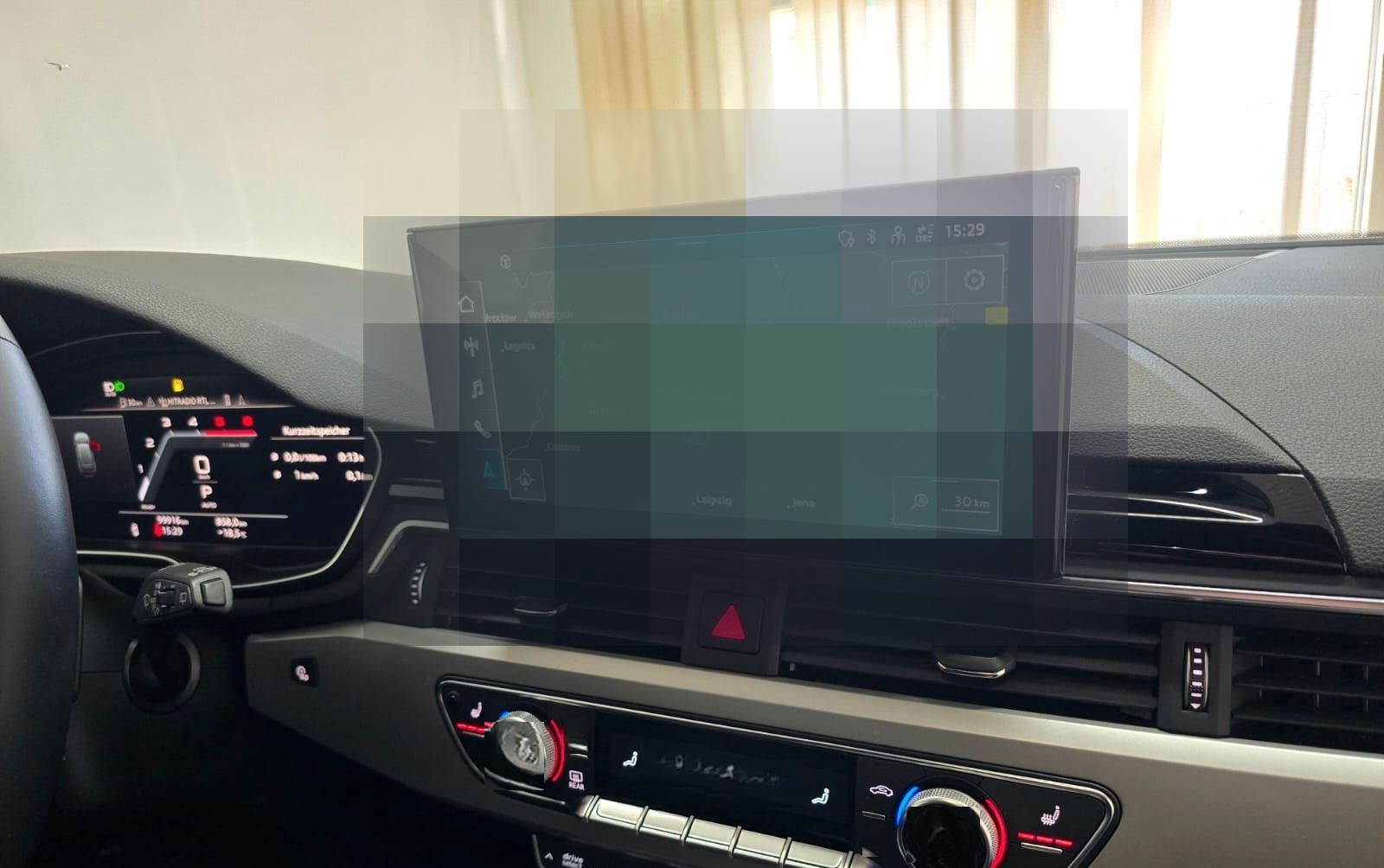 Audi A4 Avant 50 TDI quattro advanced Virtual AHK ACC foto 14