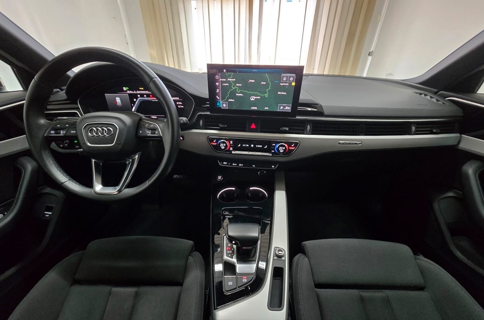 Audi A4 Avant 50 TDI quattro advanced Virtual AHK ACC foto 17