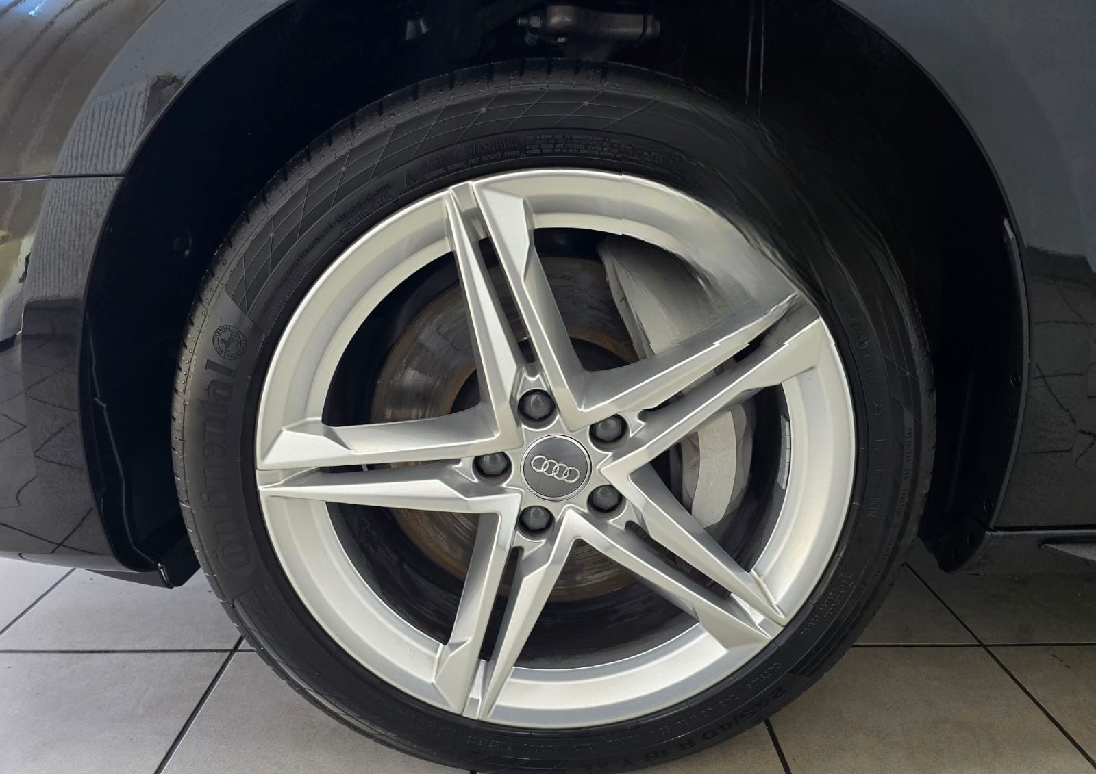 Audi A4 Avant 50 TDI quattro advanced Virtual AHK ACC foto 20