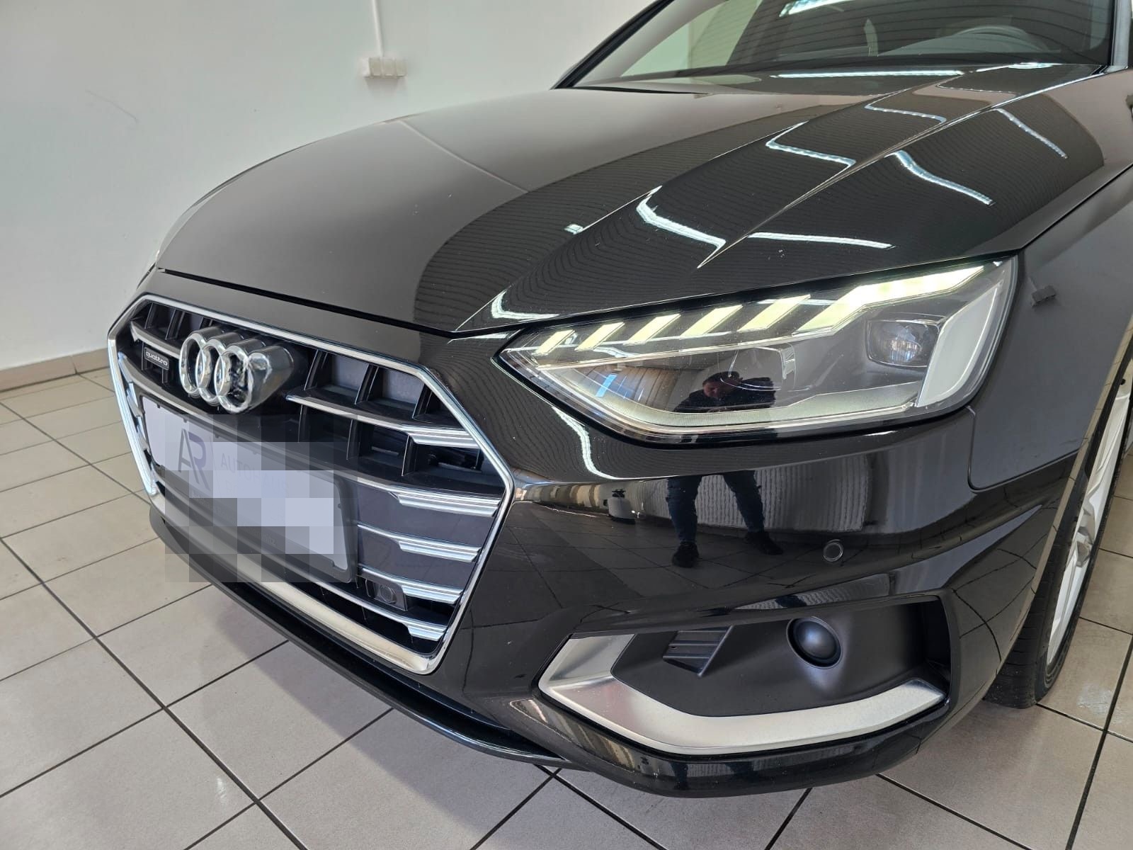 Audi A4 Avant 50 TDI quattro advanced Virtual AHK ACC foto 5