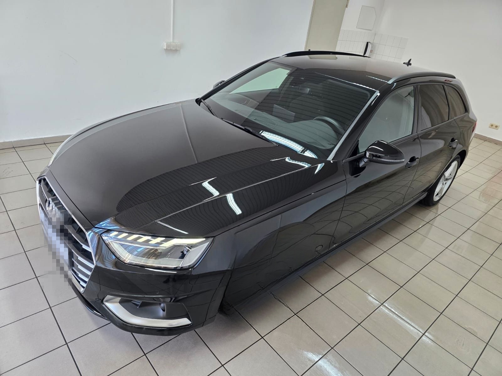 Audi A4 Avant 50 TDI quattro advanced Virtual AHK ACC foto 6