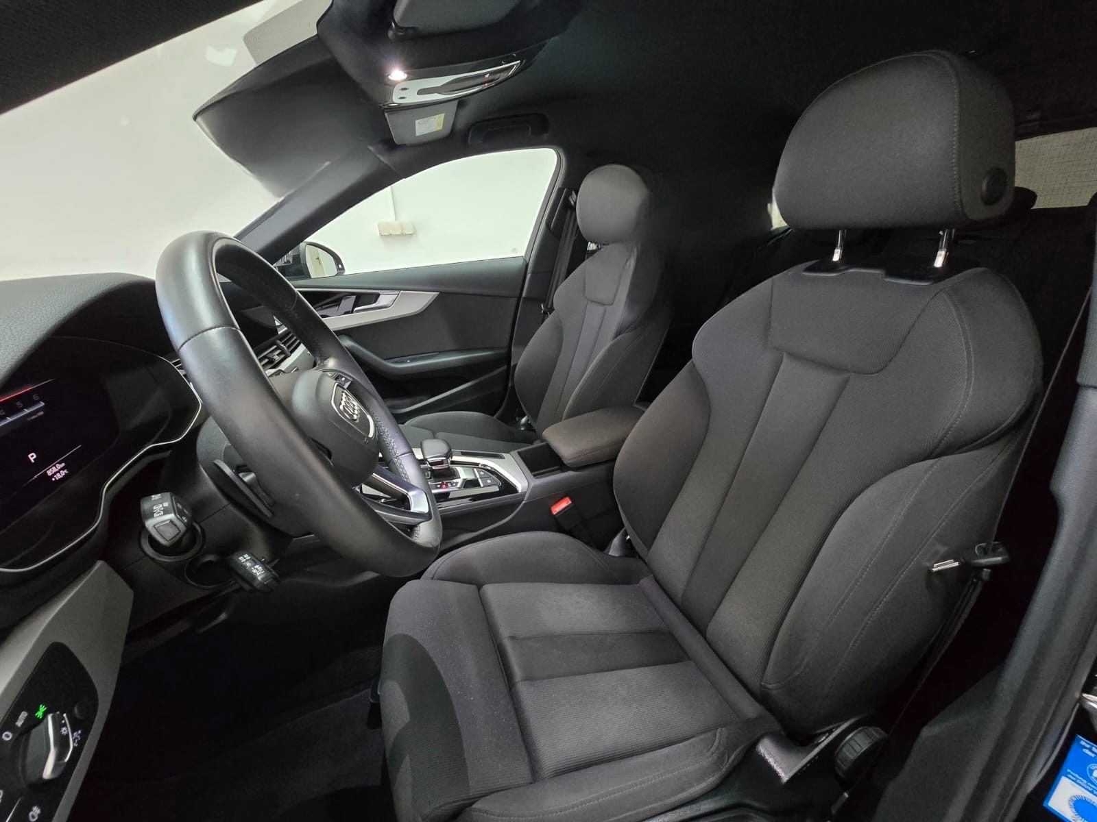 Audi A4 Avant 50 TDI quattro advanced Virtual AHK ACC foto 7