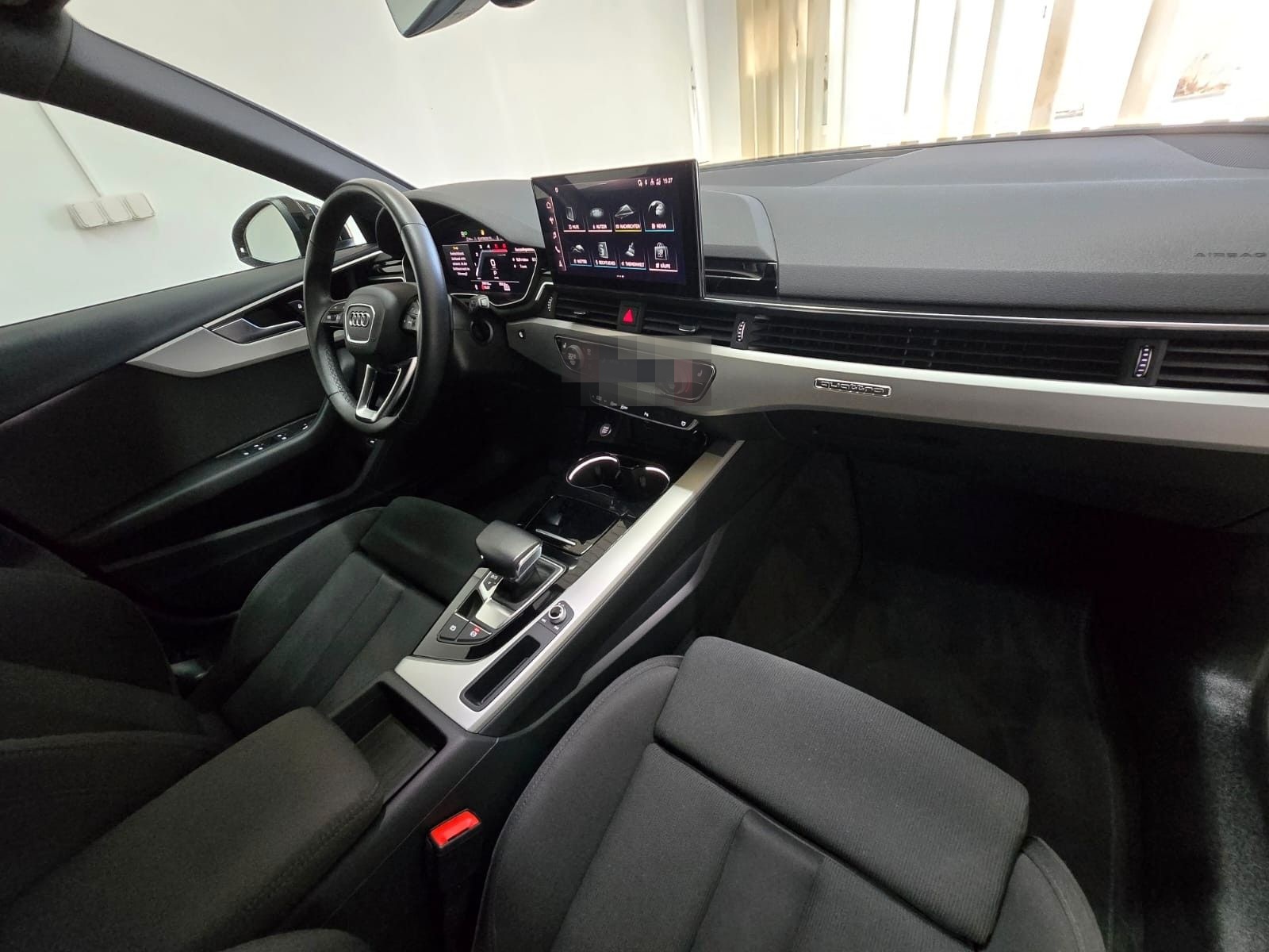 Audi A4 Avant 50 TDI quattro advanced Virtual AHK ACC foto 9