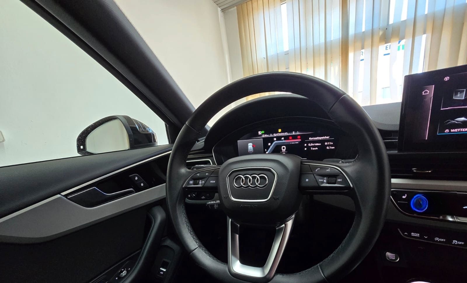 Audi A4 Avant 50 TDI quattro advanced Virtual AHK ACC foto 10