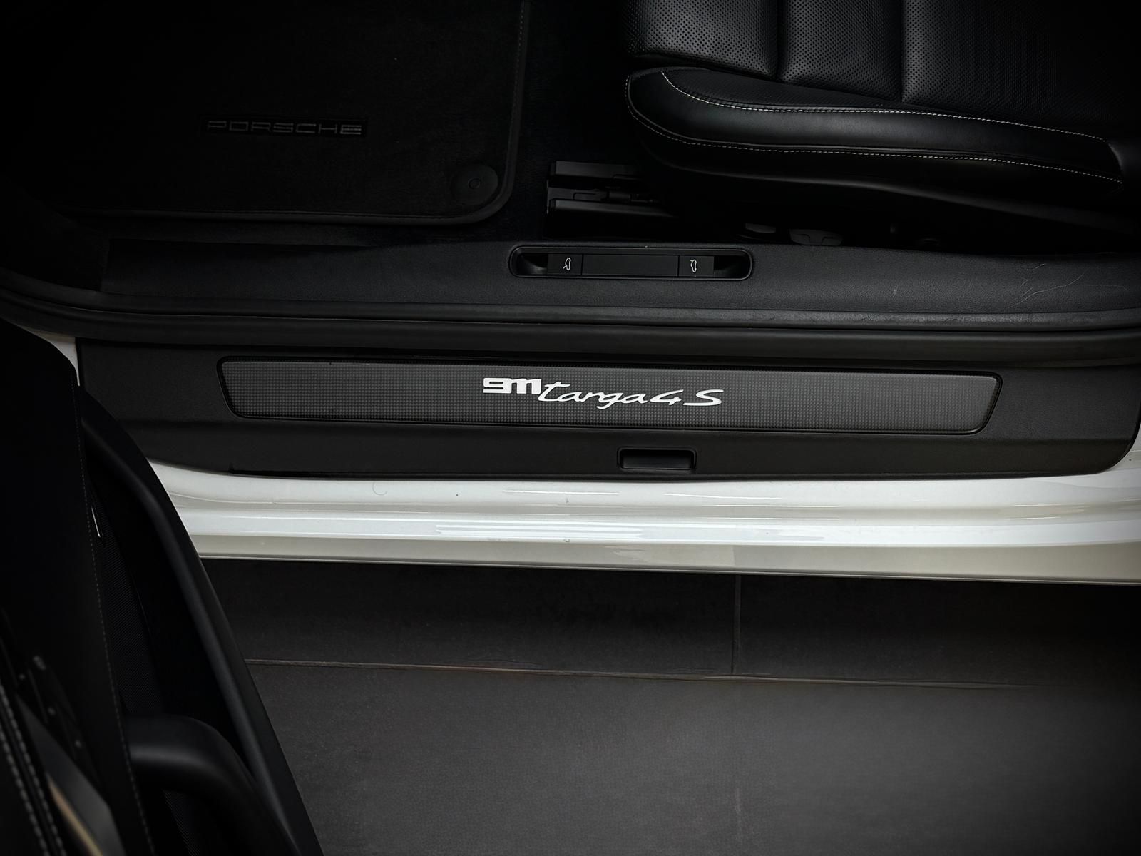 Porsche 911 Targa 4S Lift * Sport-Chrono * SitzKlima foto 11