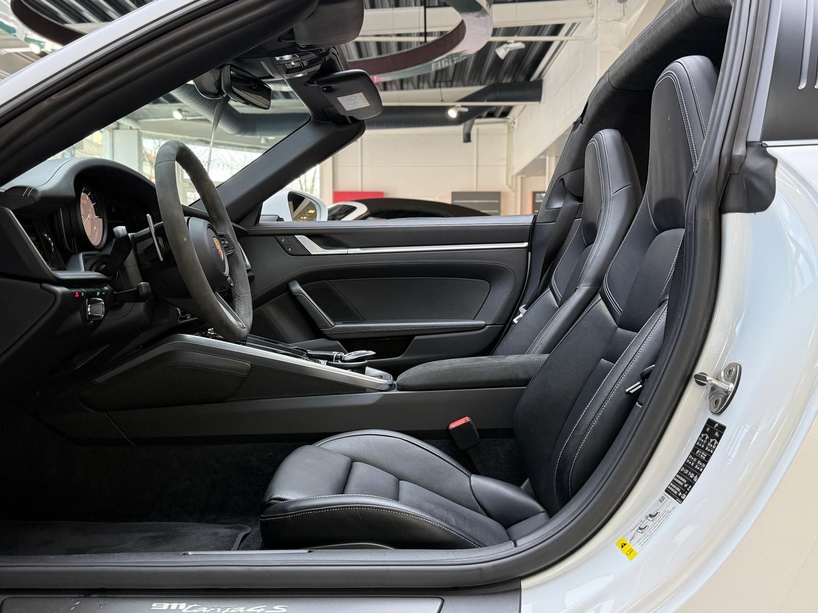 Porsche 911 Targa 4S Lift * Sport-Chrono * SitzKlima foto 14