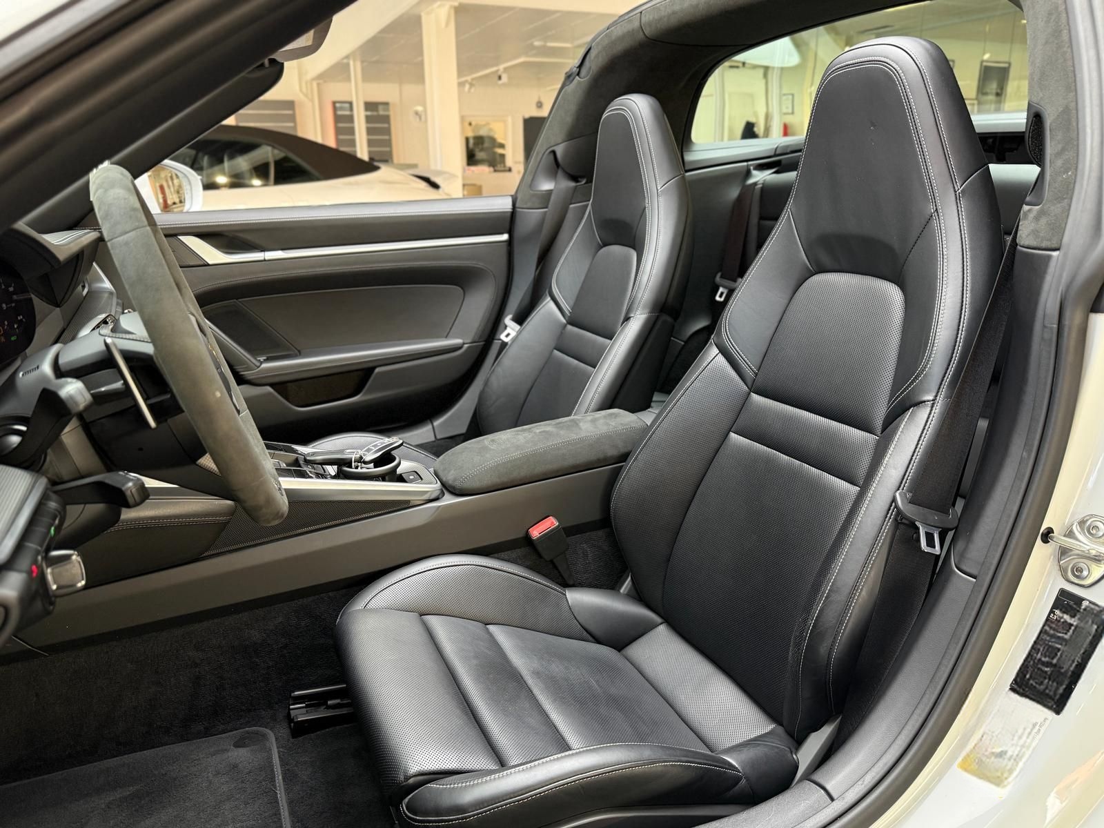 Porsche 911 Targa 4S Lift * Sport-Chrono * SitzKlima foto 15