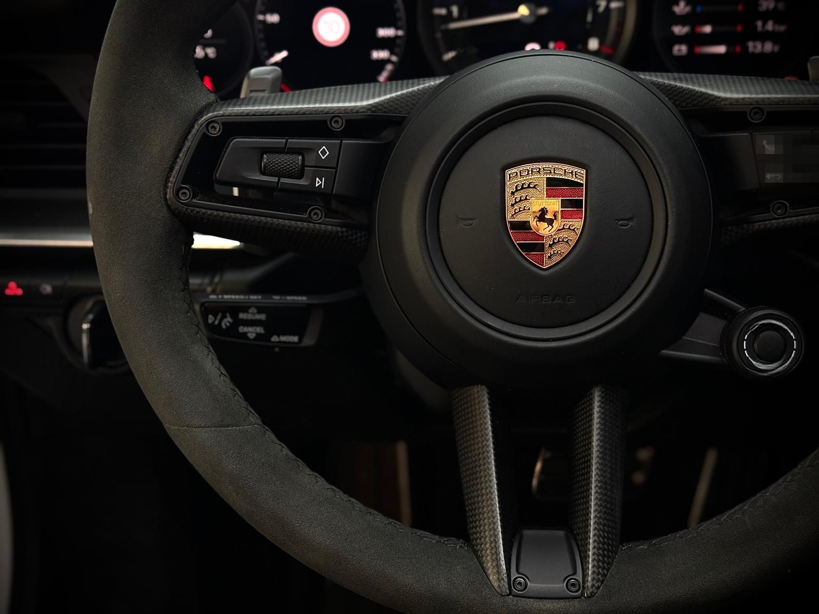 Porsche 911 Targa 4S Lift * Sport-Chrono * SitzKlima foto 16