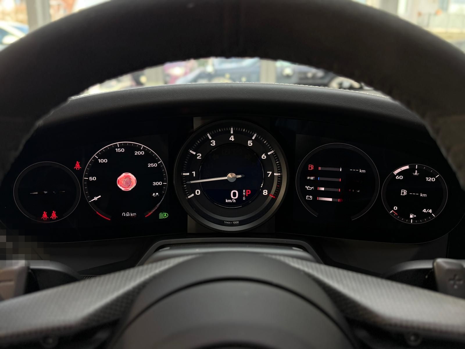Porsche 911 Targa 4S Lift * Sport-Chrono * SitzKlima foto 18
