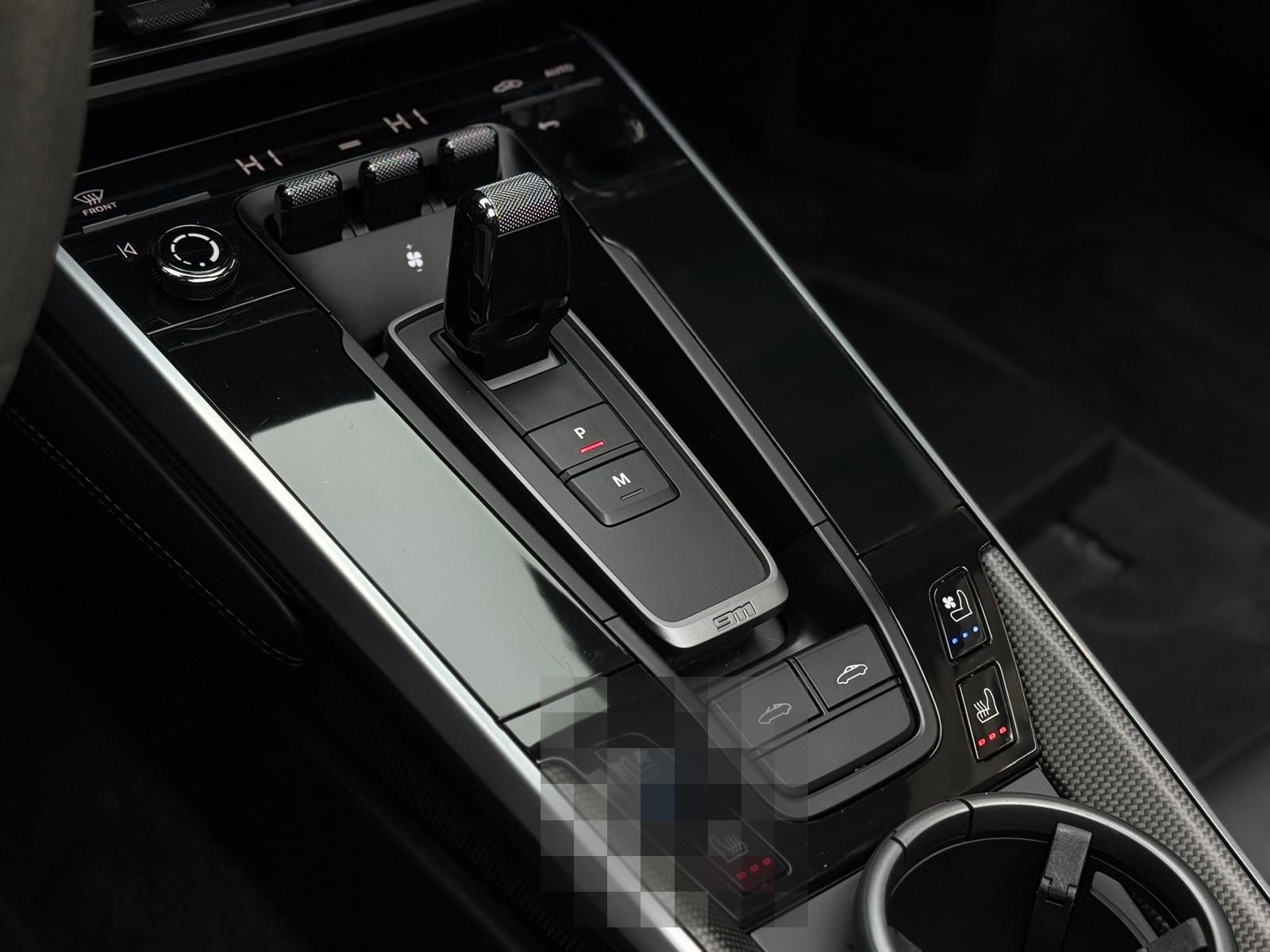 Porsche 911 Targa 4S Lift * Sport-Chrono * SitzKlima foto 23