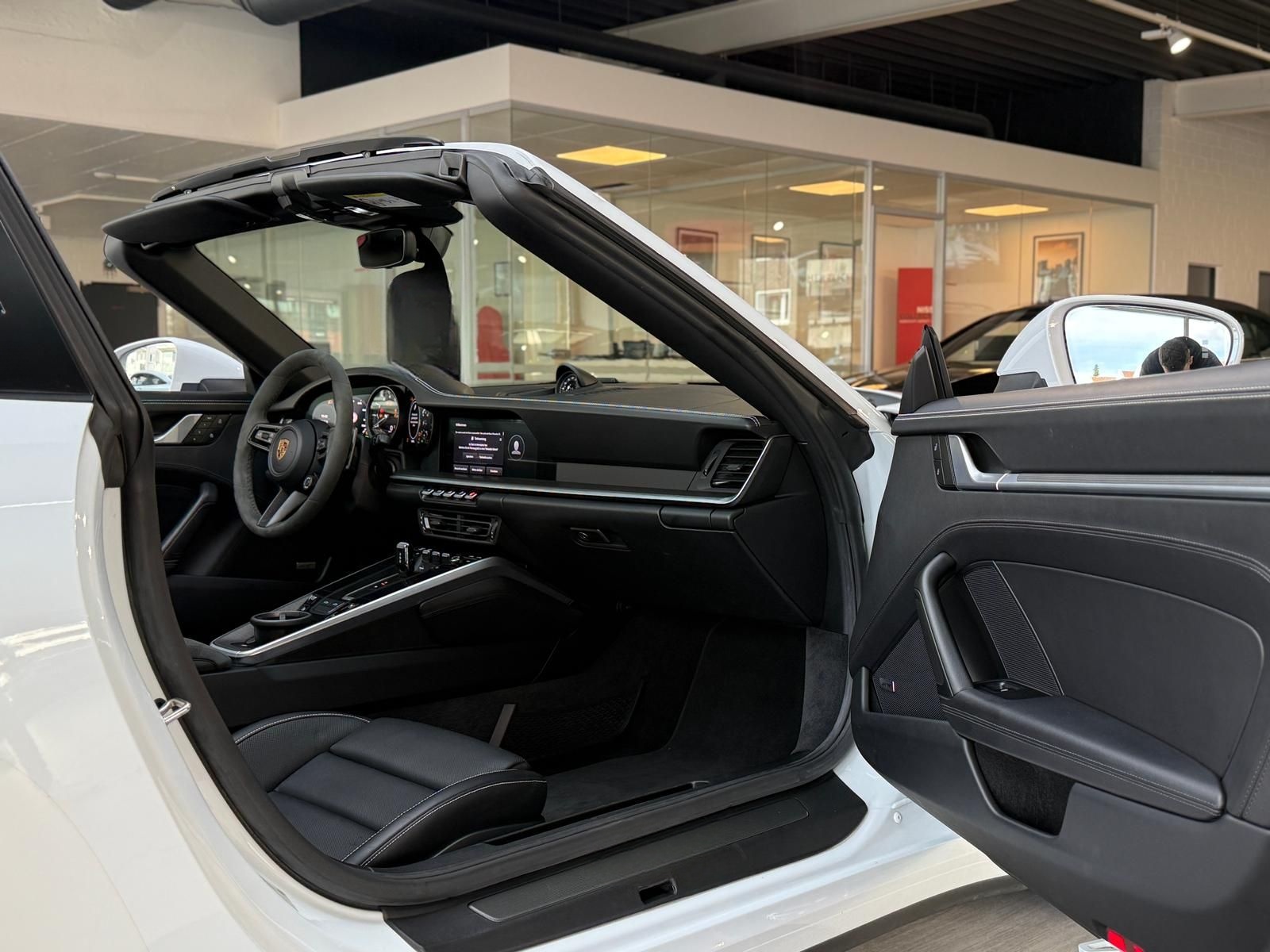 Porsche 911 Targa 4S Lift * Sport-Chrono * SitzKlima foto 25