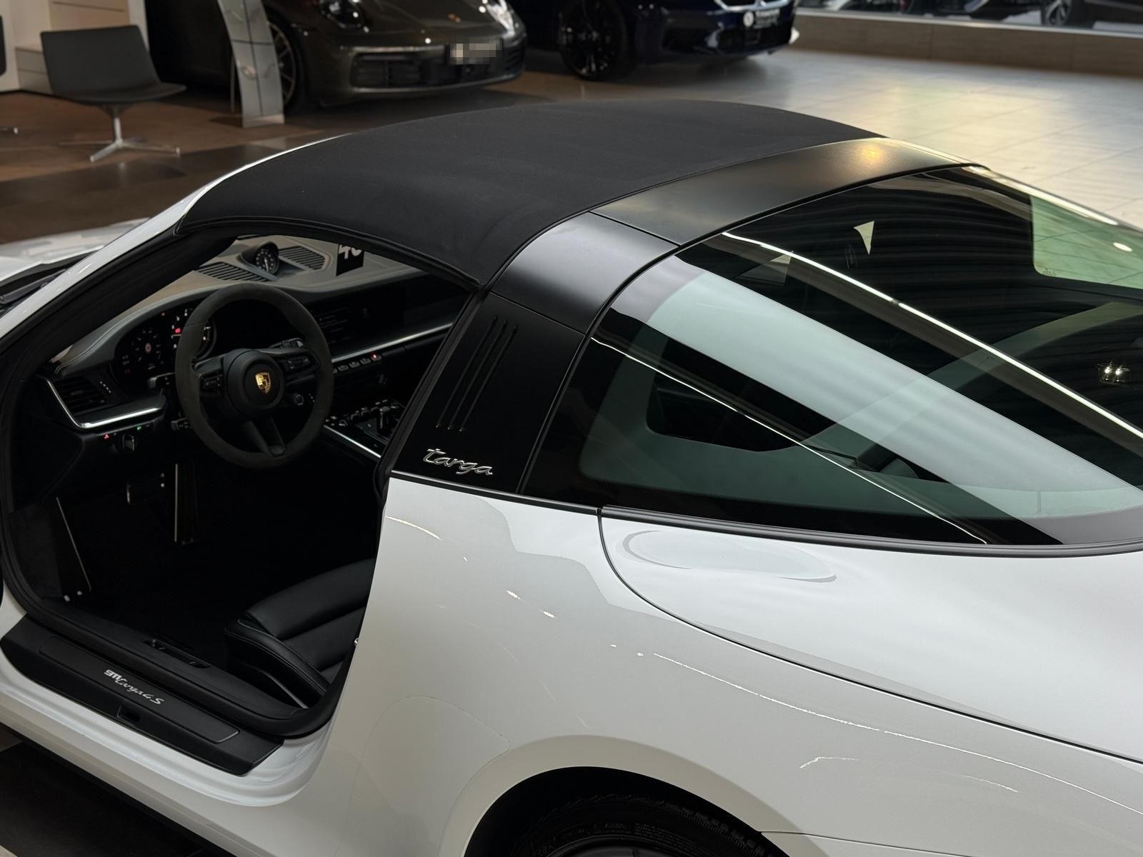 Porsche 911 Targa 4S Lift * Sport-Chrono * SitzKlima foto 9