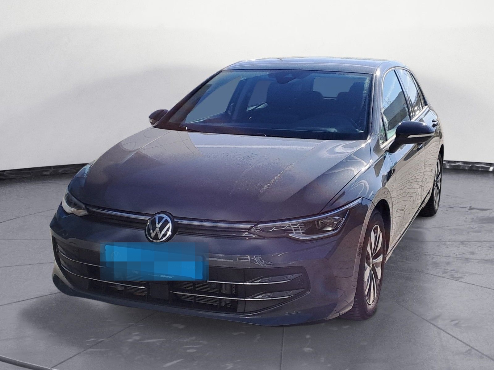 Volkswagen Golf 1.5 eTSI DSG IQ.Light Matrix AHK Sportfahrw foto 2