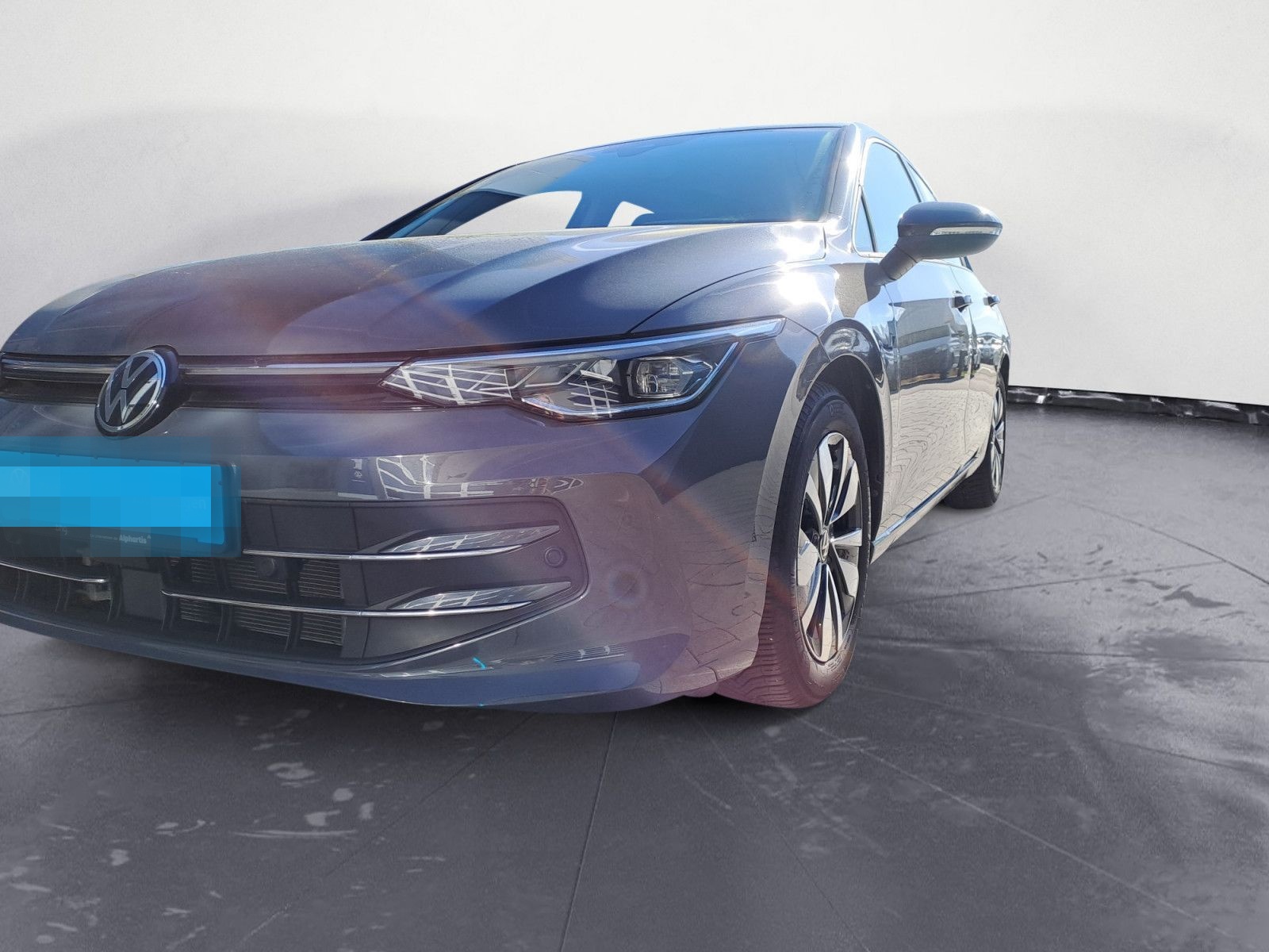 Volkswagen Golf 1.5 eTSI DSG IQ.Light Matrix AHK Sportfahrw foto 13