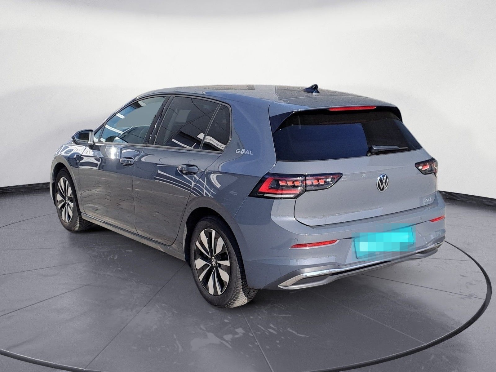 Volkswagen Golf 1.5 eTSI DSG IQ.Light Matrix AHK Sportfahrw foto 4