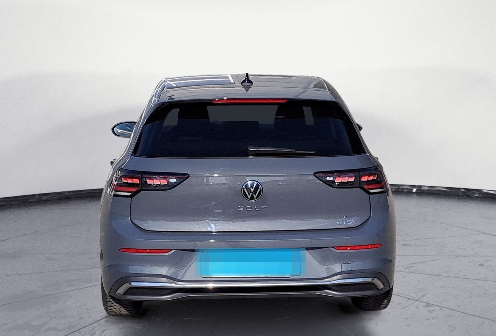 Volkswagen Golf 1.5 eTSI DSG IQ.Light Matrix AHK Sportfahrw foto 5