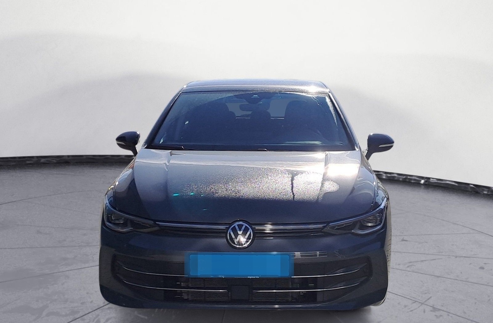 Volkswagen Golf 1.5 eTSI DSG IQ.Light Matrix AHK Sportfahrw foto 7