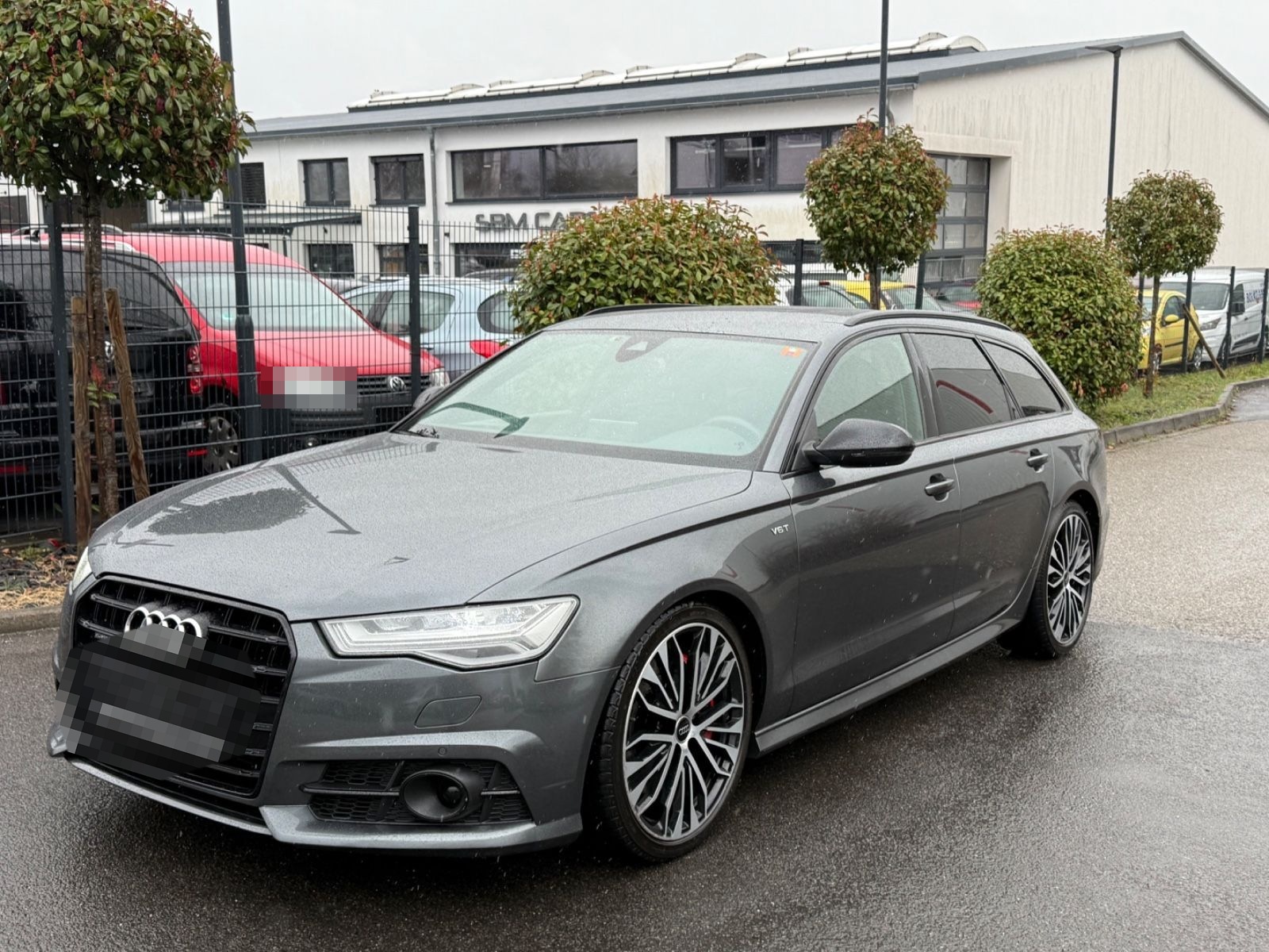 Audi A6 Avant 3.0 TDI clean diesel quattro competitio foto 2