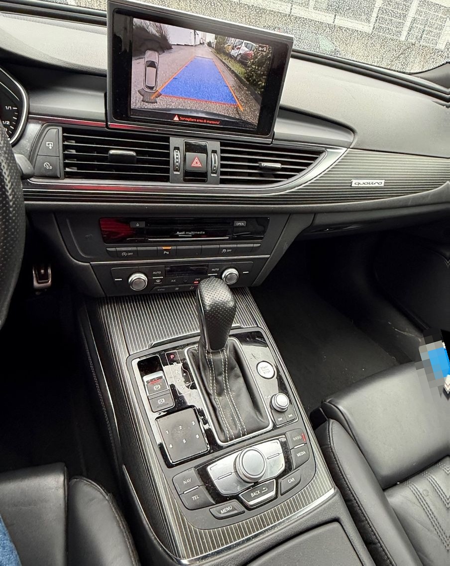 Audi A6 Avant 3.0 TDI clean diesel quattro competitio foto 13