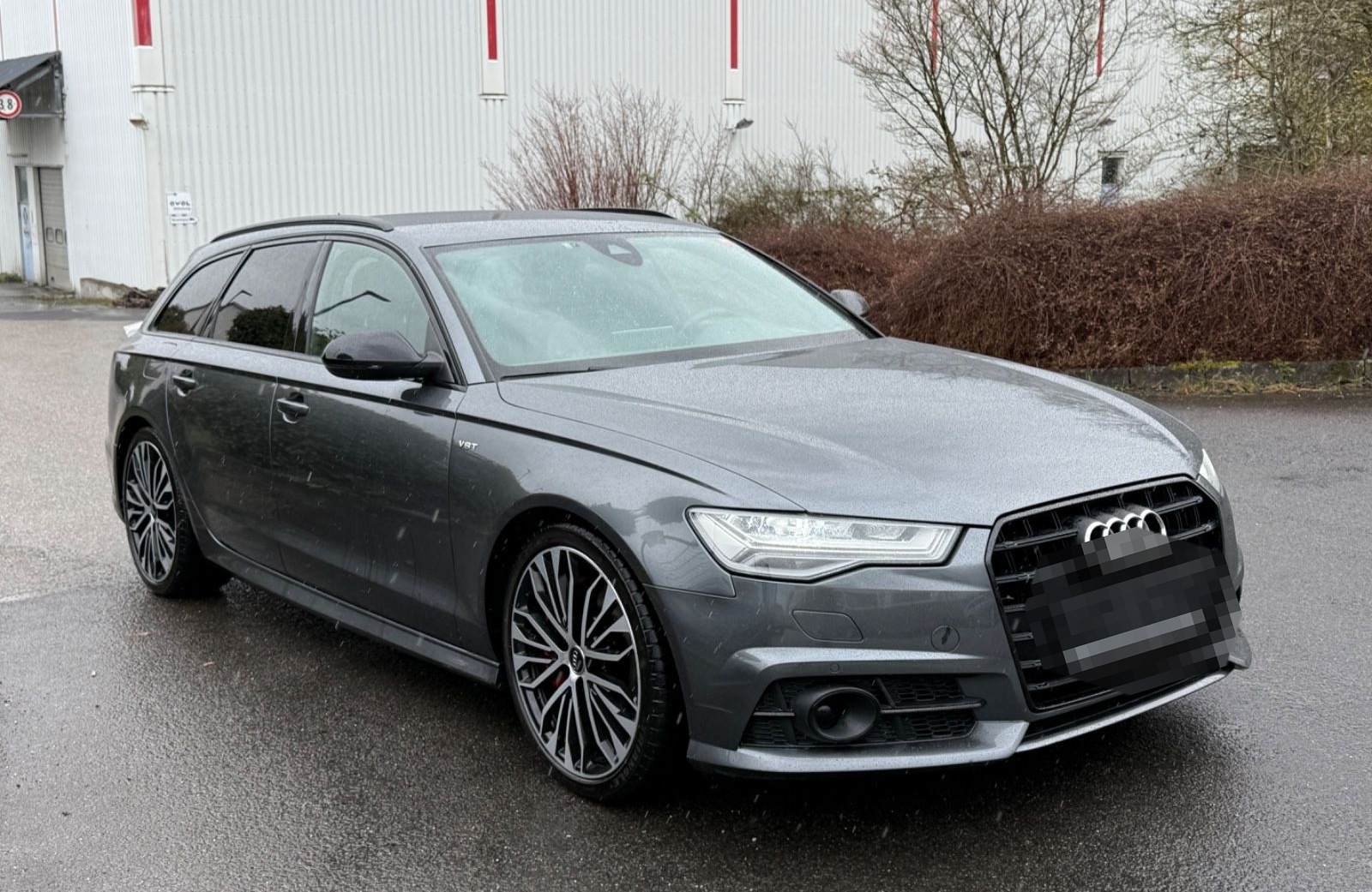 Audi A6 Avant 3.0 TDI clean diesel quattro competitio foto 3