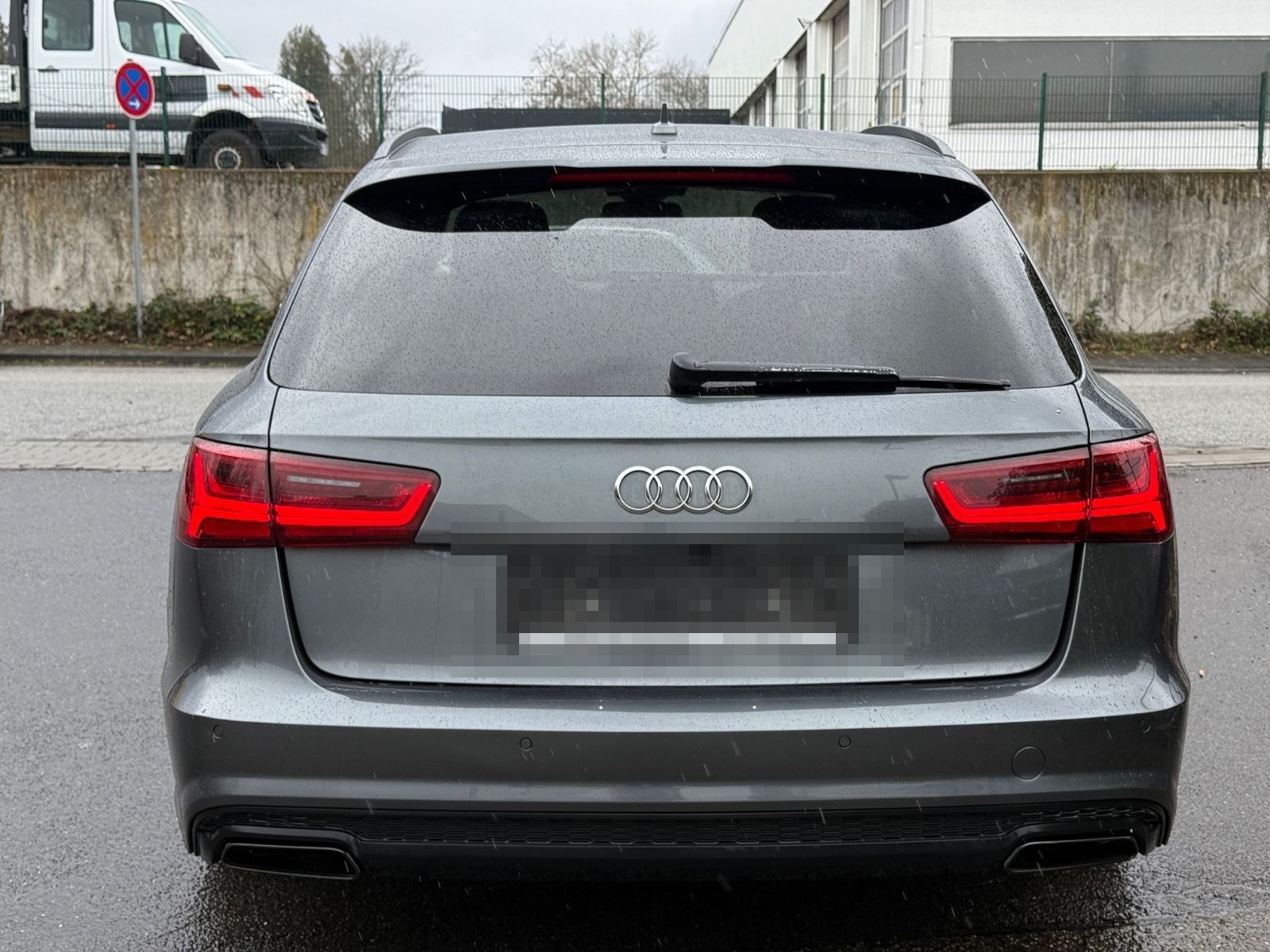 Audi A6 Avant 3.0 TDI clean diesel quattro competitio foto 5