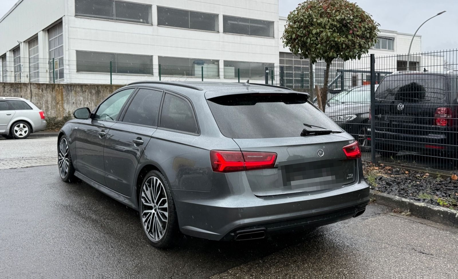 Audi A6 Avant 3.0 TDI clean diesel quattro competitio foto 6