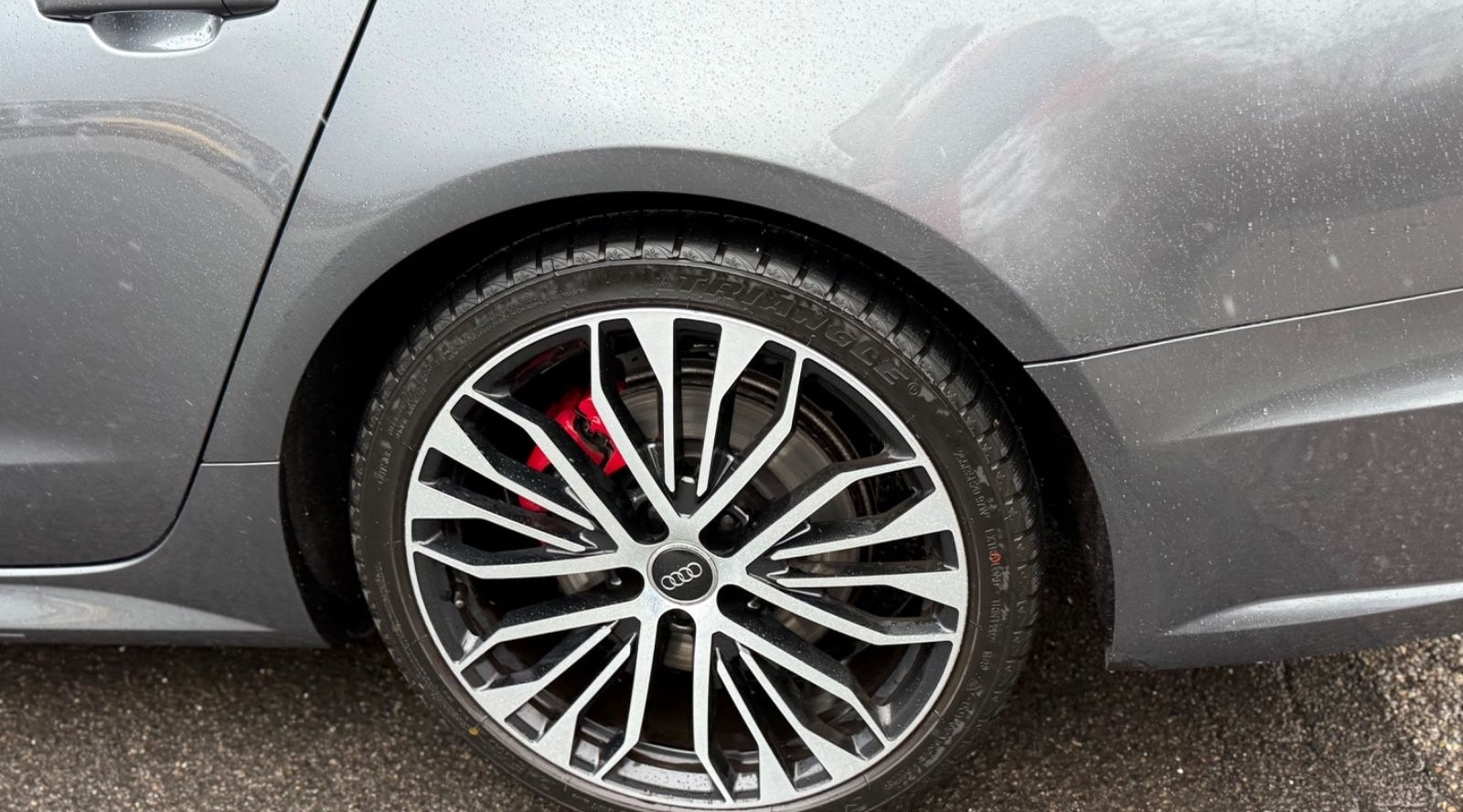 Audi A6 Avant 3.0 TDI clean diesel quattro competitio foto 7