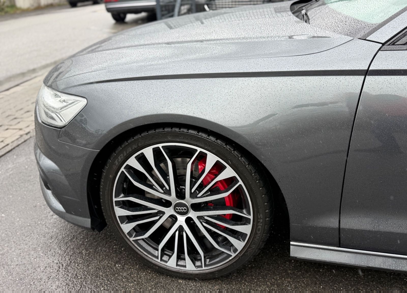 Audi A6 Avant 3.0 TDI clean diesel quattro competitio foto 8
