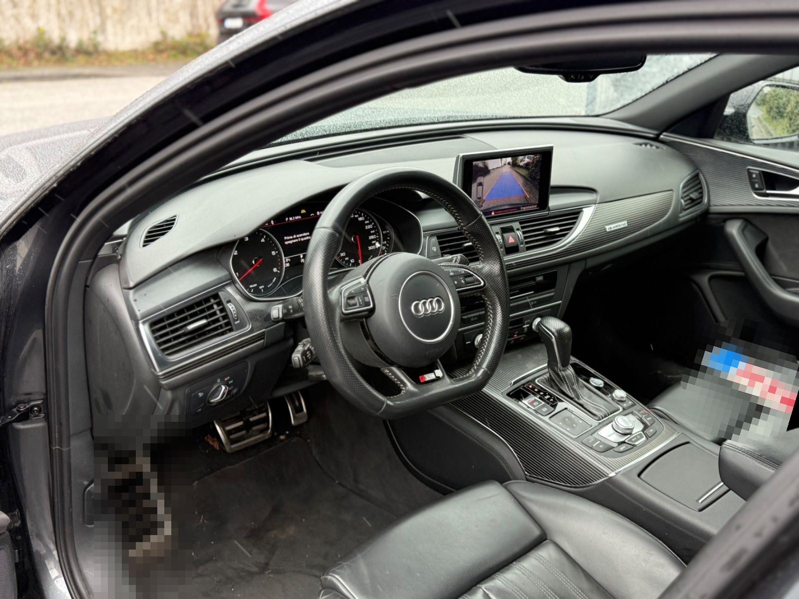 Audi A6 Avant 3.0 TDI clean diesel quattro competitio foto 9