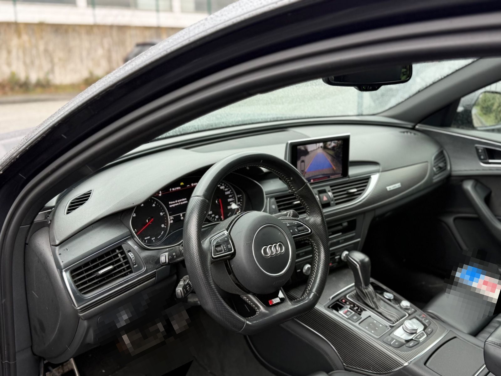 Audi A6 Avant 3.0 TDI clean diesel quattro competitio foto 10