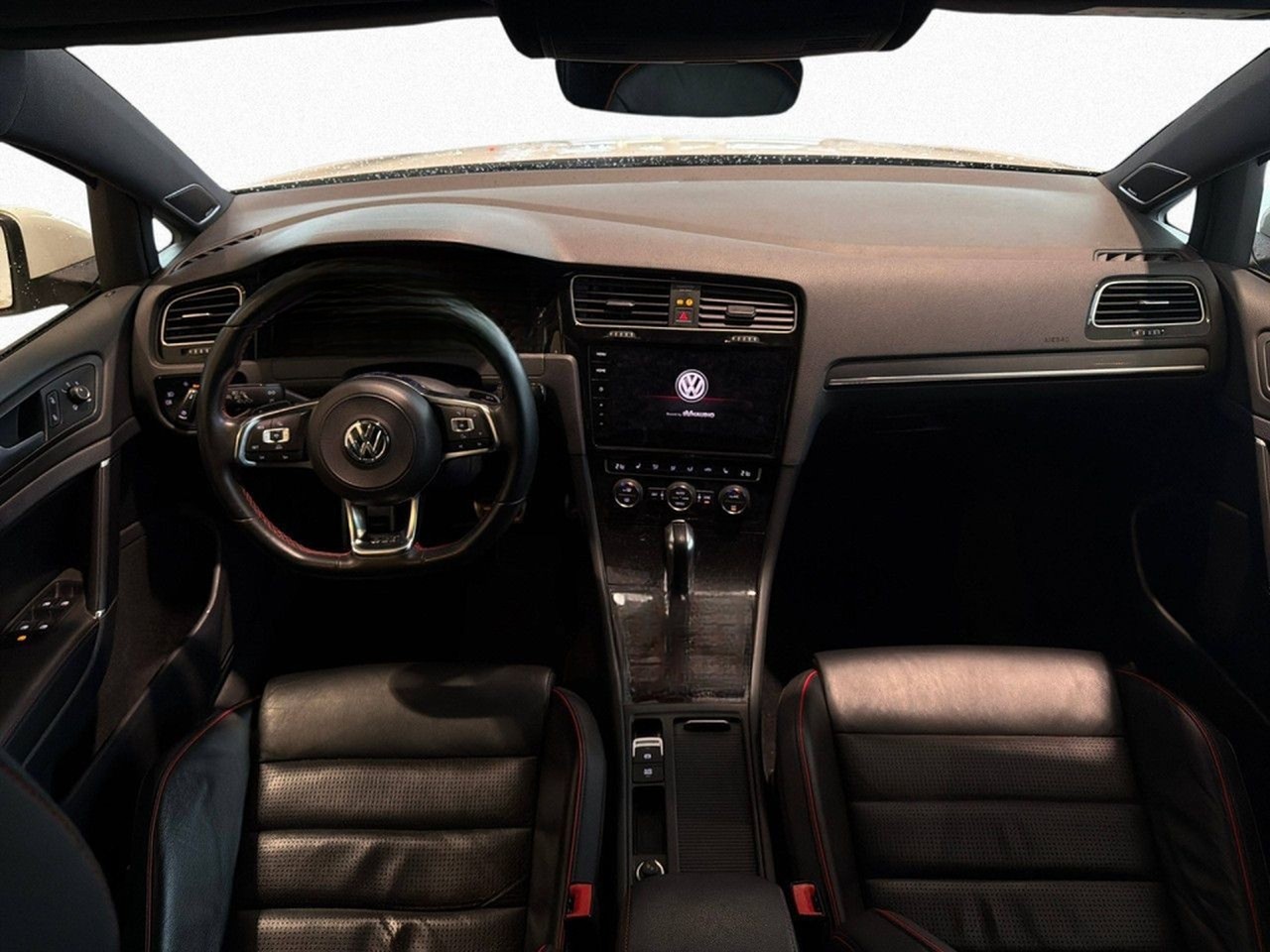 Volkswagen Golf GTI Performance NAVI SHZ LED LaneAss PDC foto 13