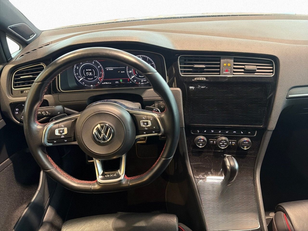 Volkswagen Golf GTI Performance NAVI SHZ LED LaneAss PDC foto 14