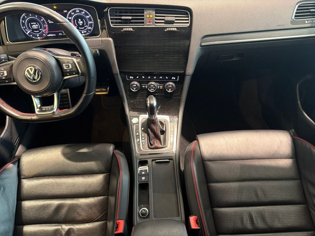 Volkswagen Golf GTI Performance NAVI SHZ LED LaneAss PDC foto 15